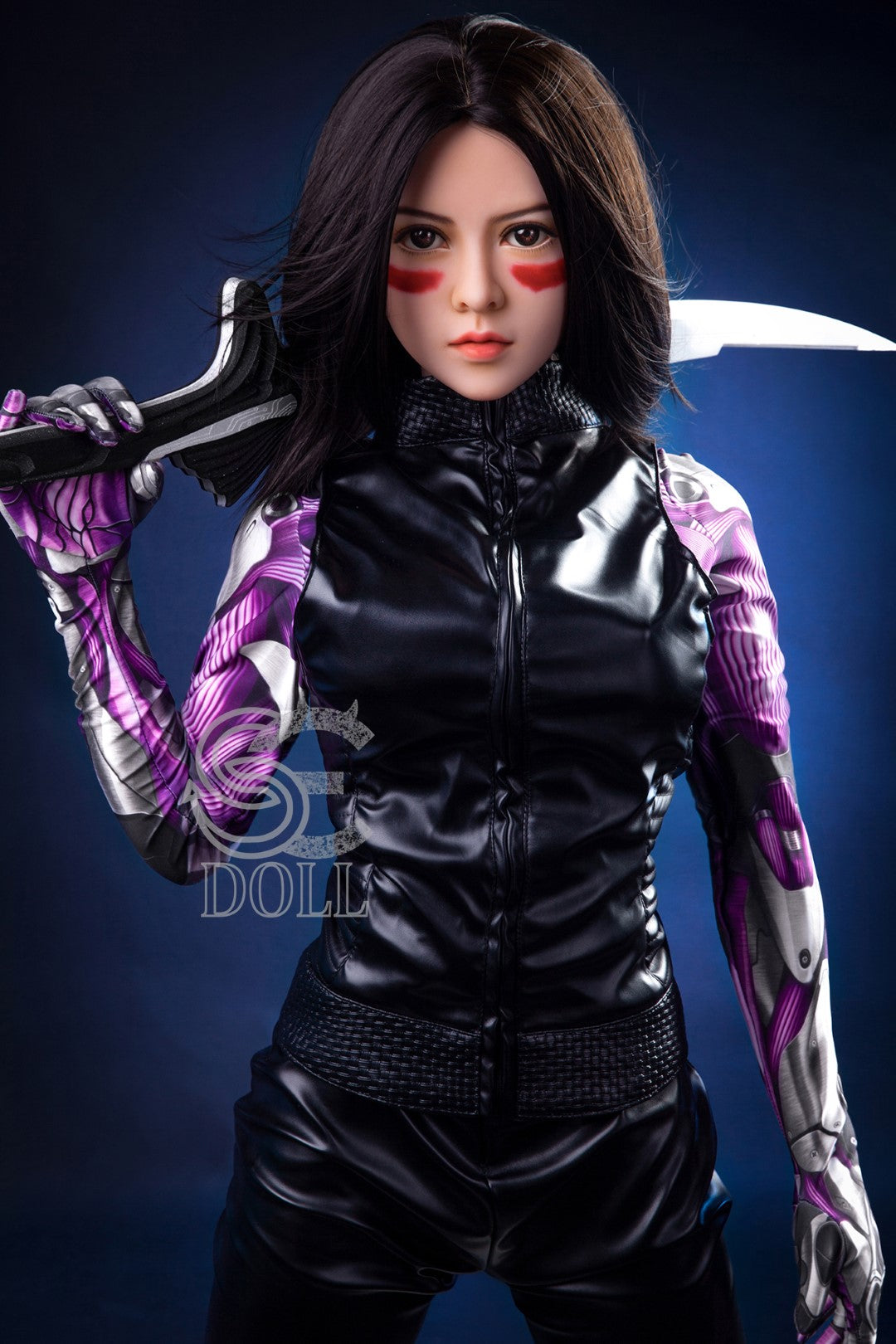 Alita Sexdocka (SEDoll 151cm E-Kupa #010 TPE)