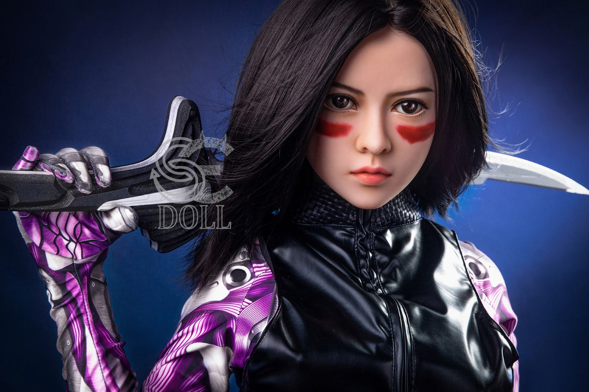 Alita Sexdocka (SEDoll 151cm E-Kupa #010 TPE)