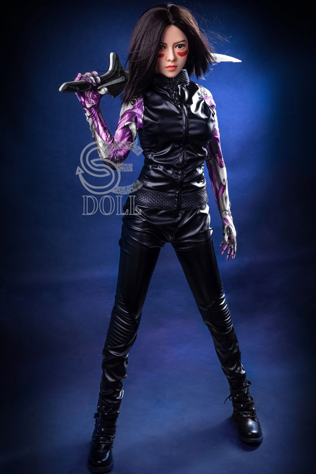 Alita seksinukke (SEDoll 151 cm E-cup #010 S-TPE) EXPRESS