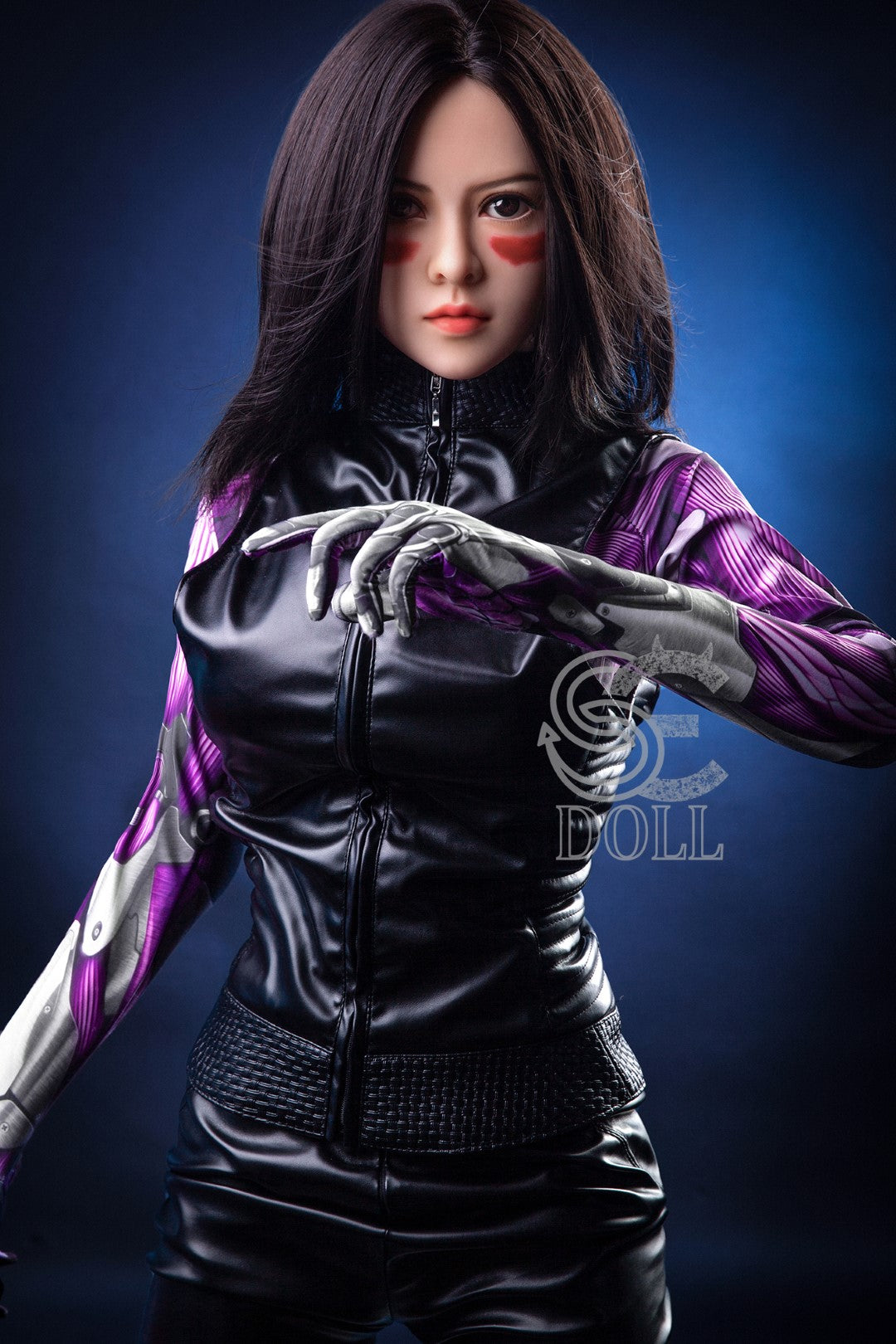 Alita Sexdocka (SEDoll 151cm E-Kupa #010 TPE)