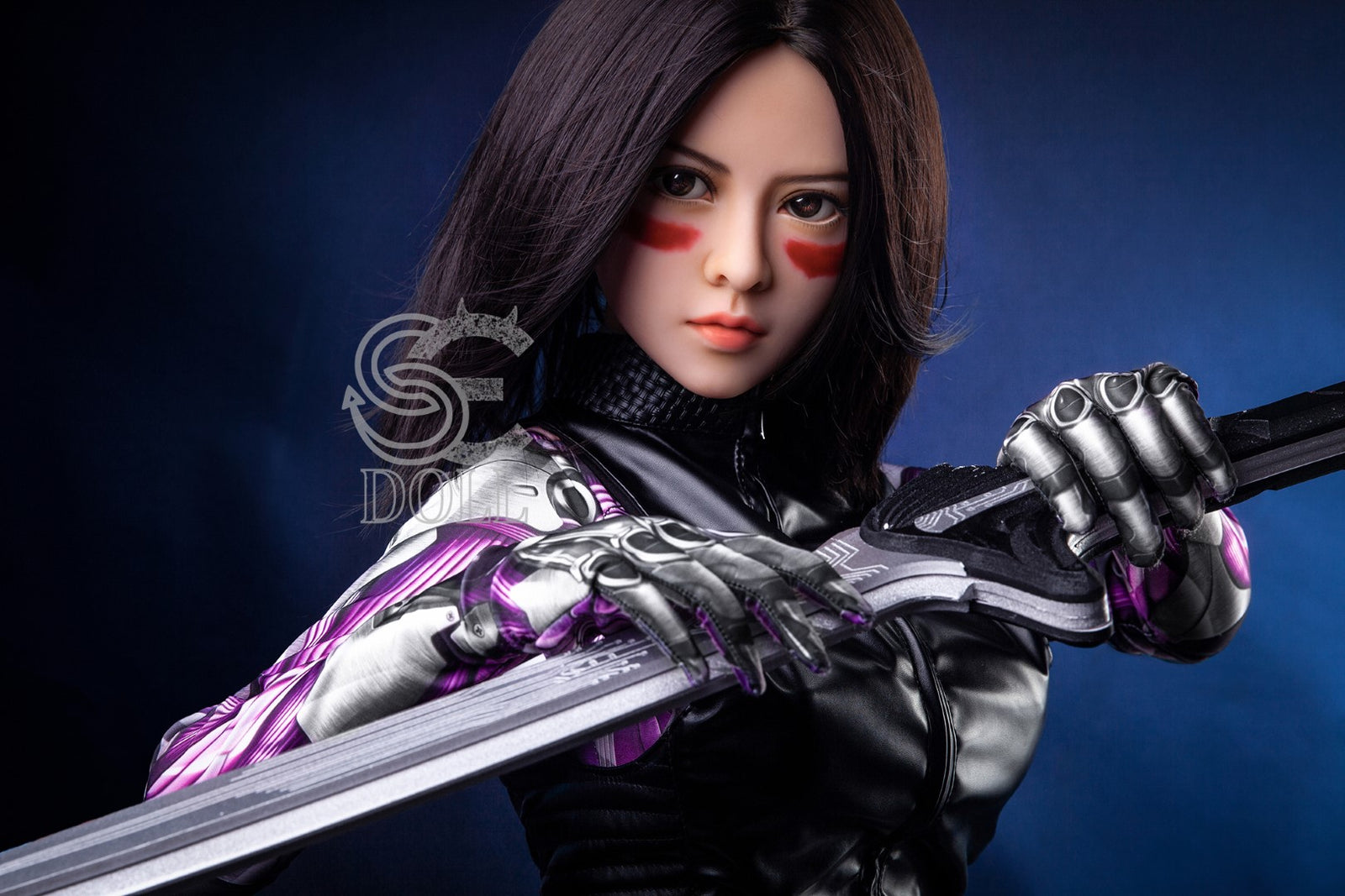 Alita Sexdocka (SEDoll 151cm E-Kupa #010 TPE)