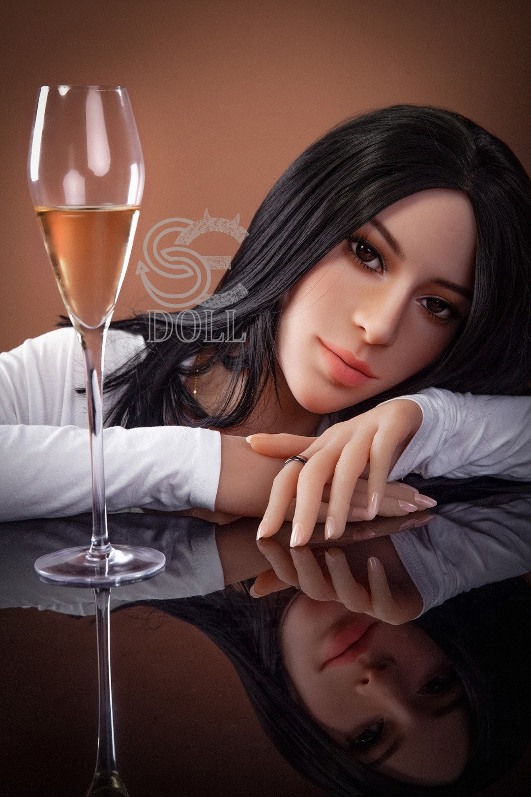 Karissa.a seksinukke (SEDoll 157 cm f-cup #024 TPE)