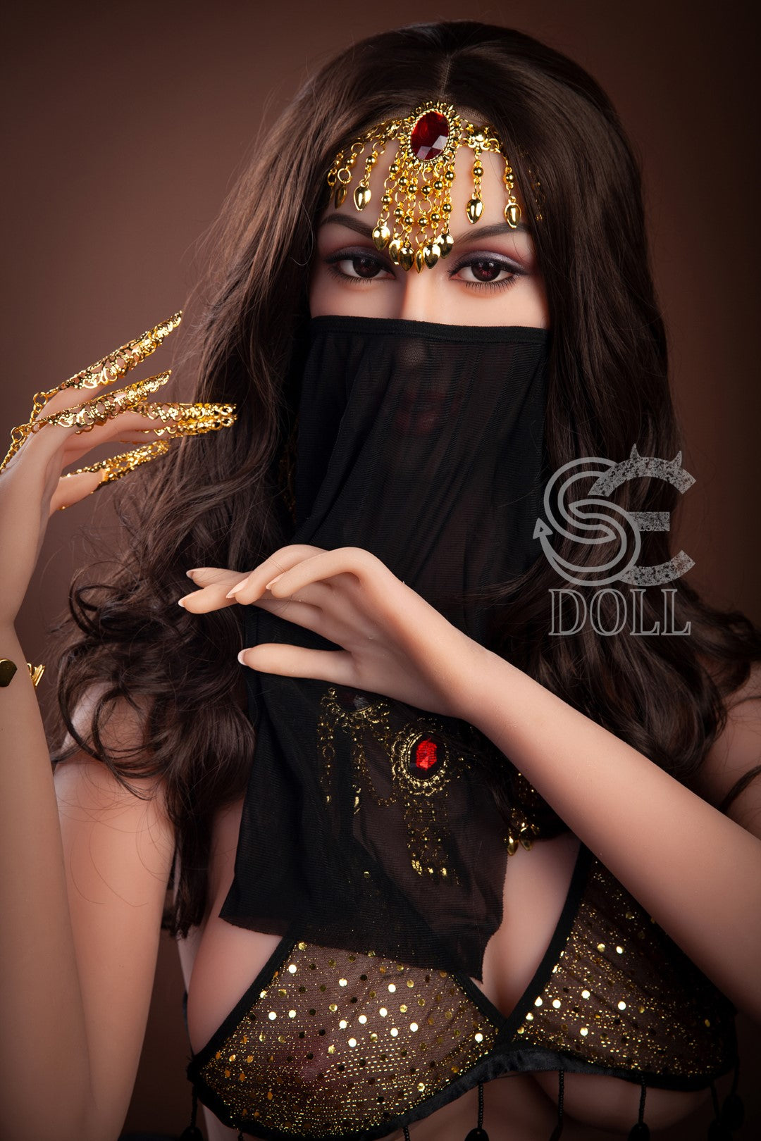 Kareena.A Sexdocka (SEDoll 167cm E-Kupa #074 TPE)