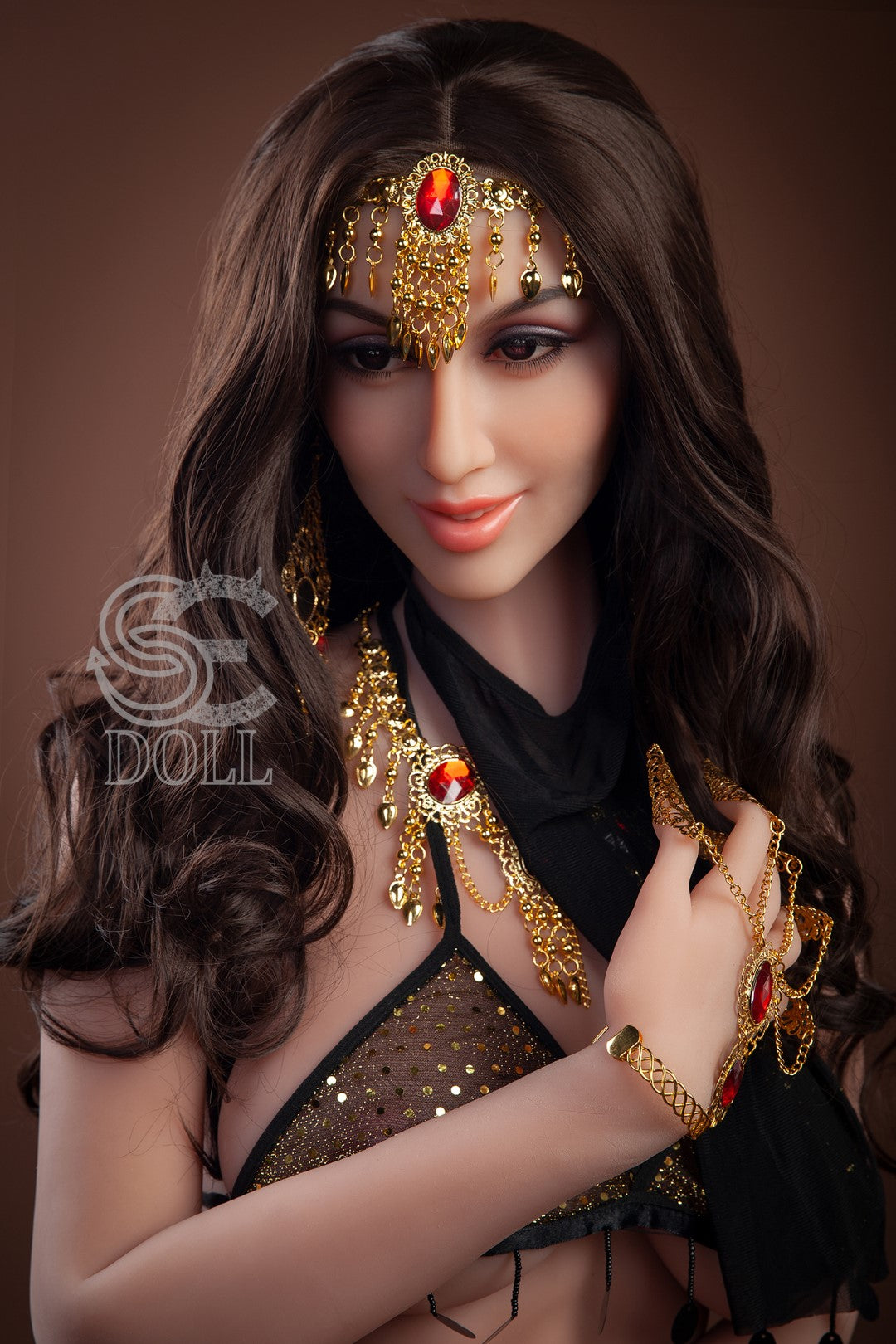 Kareena.A Sexdocka (SEDoll 167cm E-Kupa #074 TPE)
