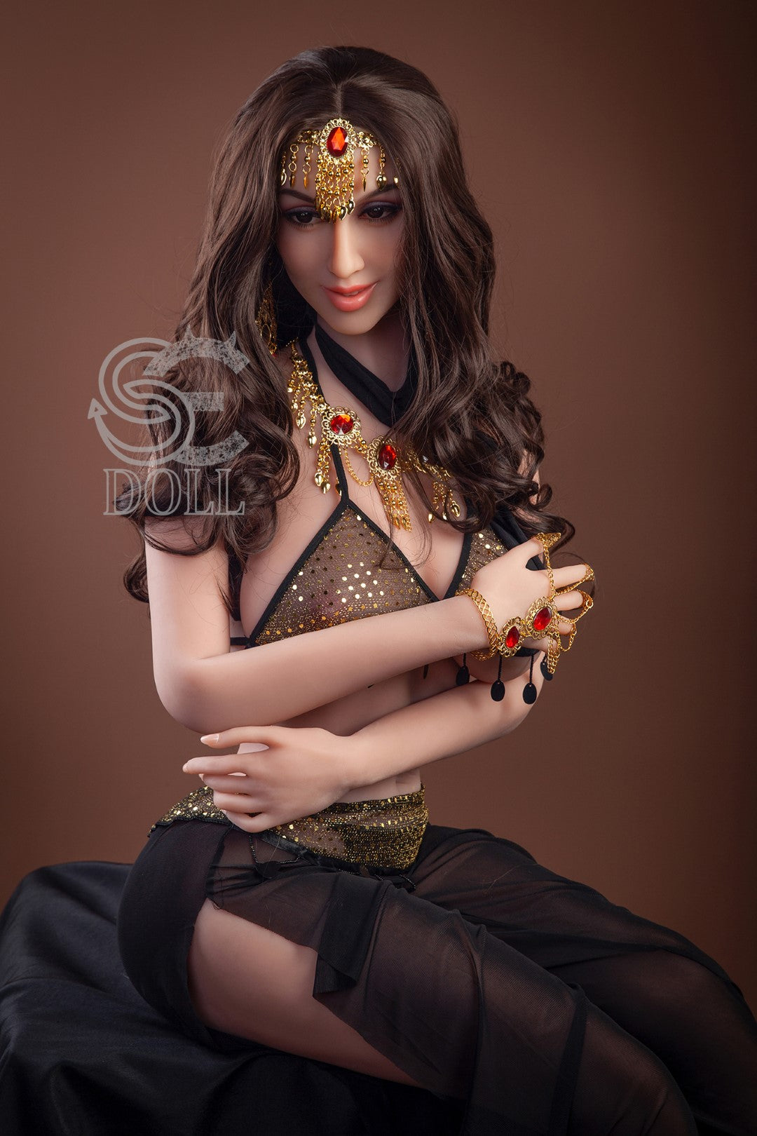 Kareena.A Sexdocka (SEDoll 167cm E-Kupa #074 TPE)