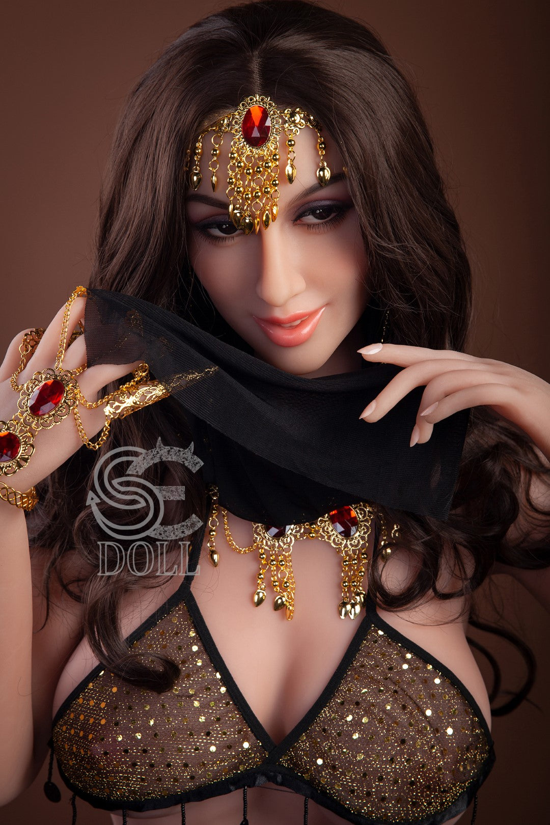 Kareena.A Sexdocka (SEDoll 167cm E-Kupa #074 TPE)