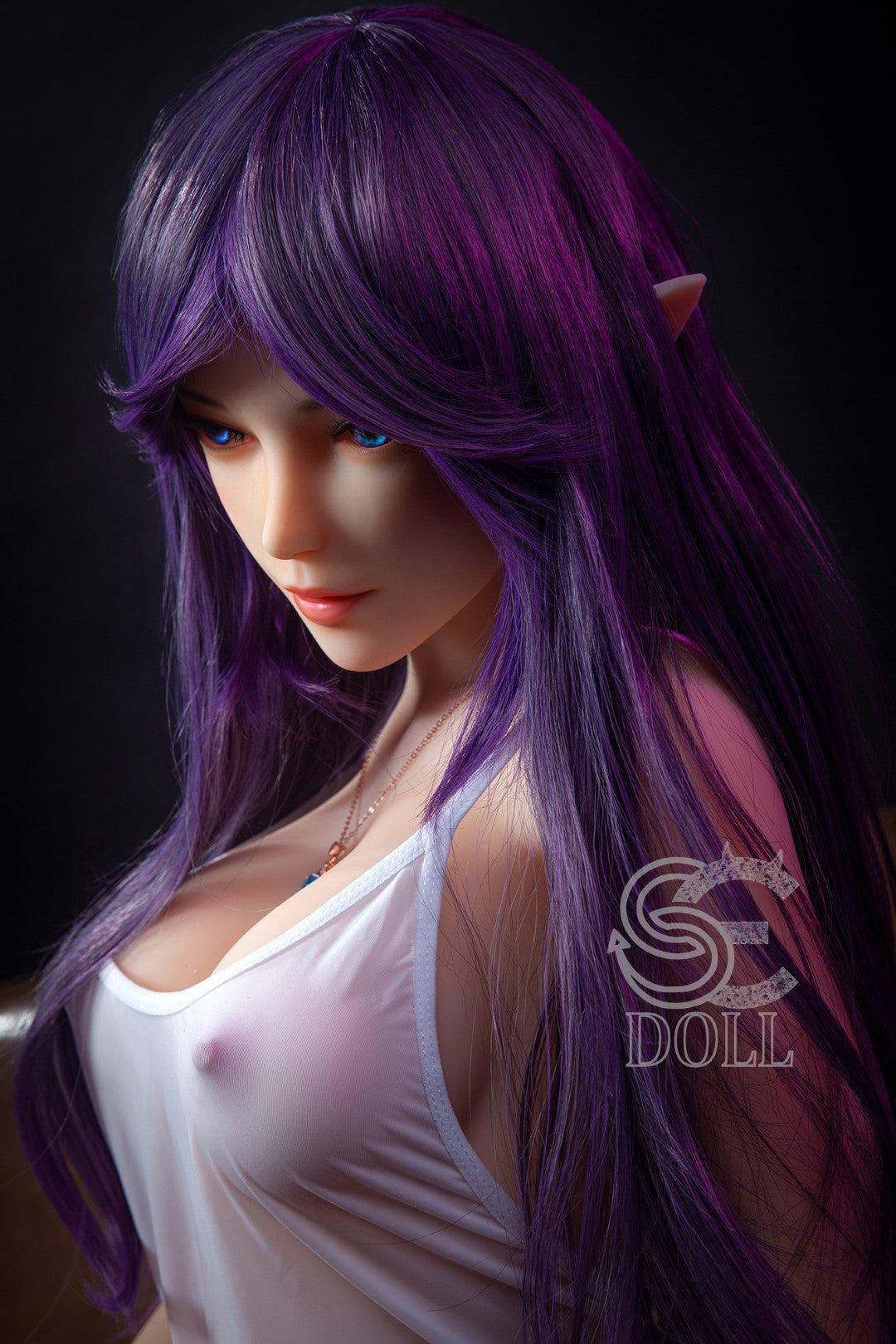 Olivia alv seksinukke (SEDoll 151 cm E-cup #022 TPE)