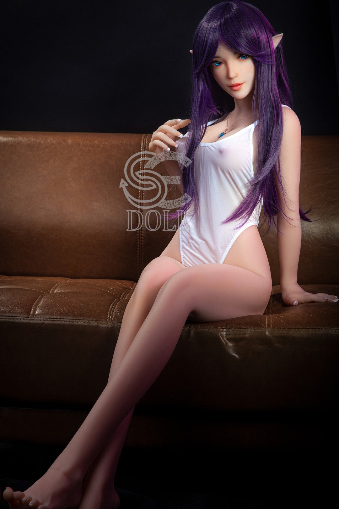 Olivia alv seksinukke (SEDoll 151 cm E-cup #022 TPE)