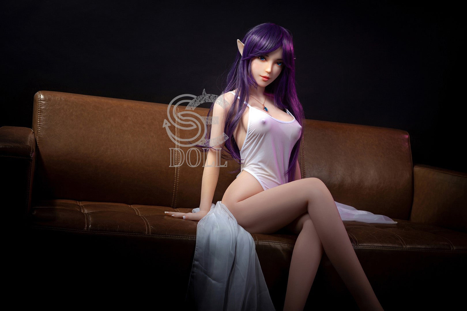Olivia alv seksinukke (SEDoll 151 cm E-cup #022 TPE)