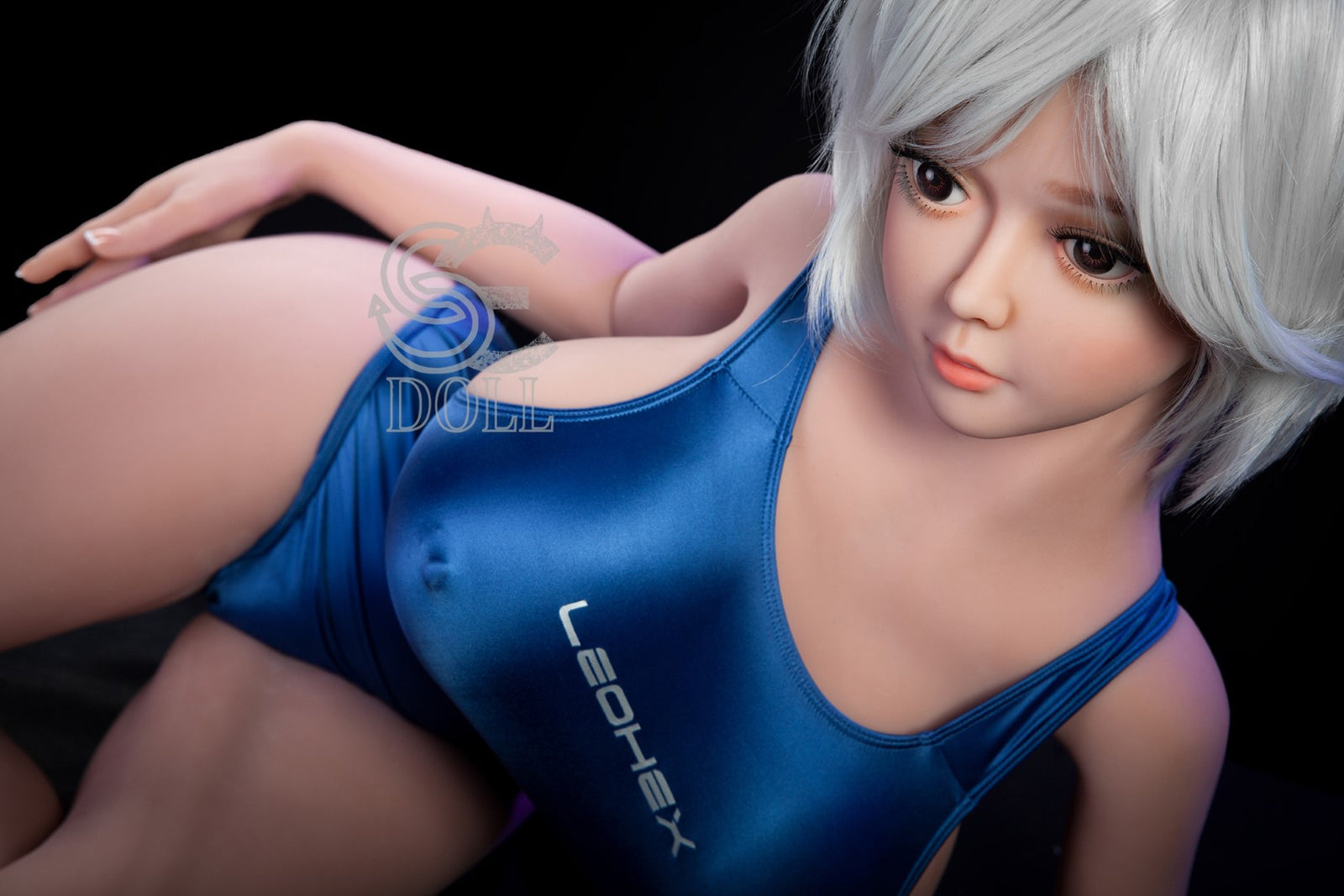 Asahina.A Sexdocka (SEDoll 125cm L-Kupa #028 TPE)