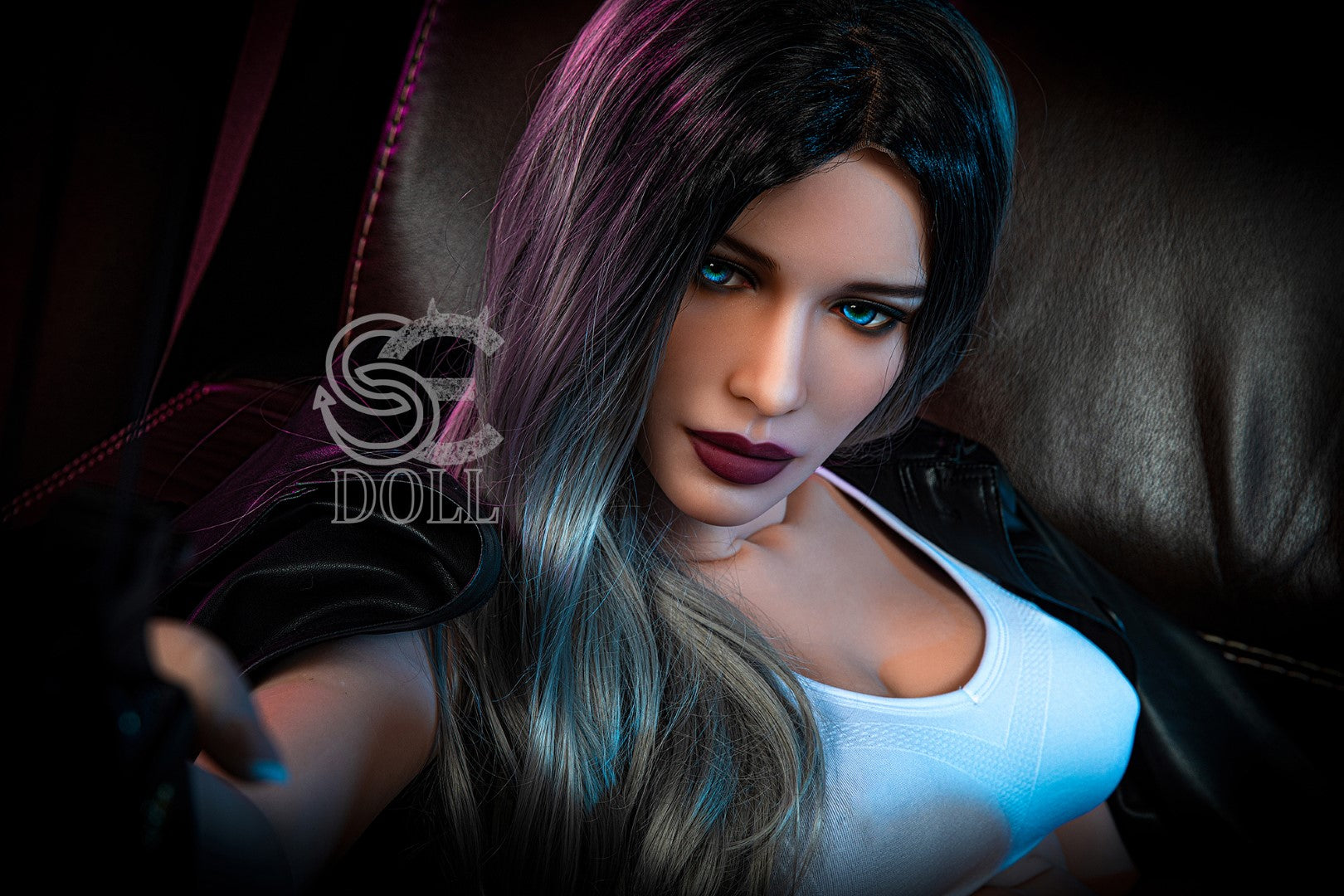 Alex seksinukke (SEDoll 163 cm E-cup #090 TPE)