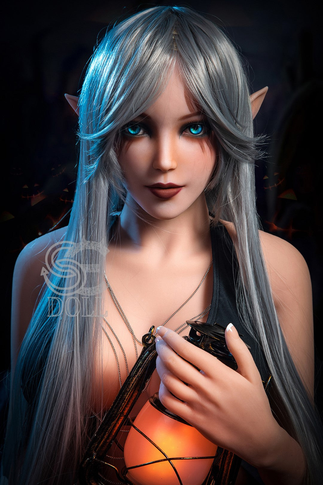 Elsa Alv seksinukke (SEDoll 150 cm E-cup #022 TPE) EXPRESS