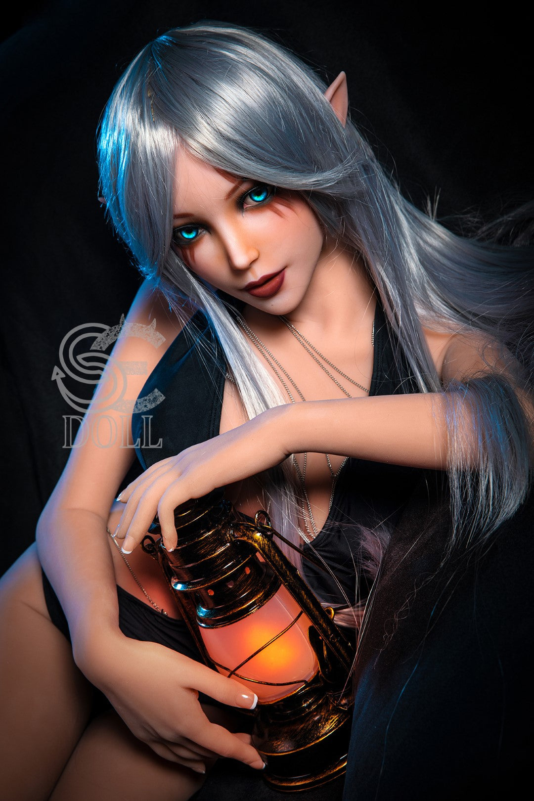 Elsa Alv seksinukke (SEDoll 150 cm E-cup #022 TPE) EXPRESS