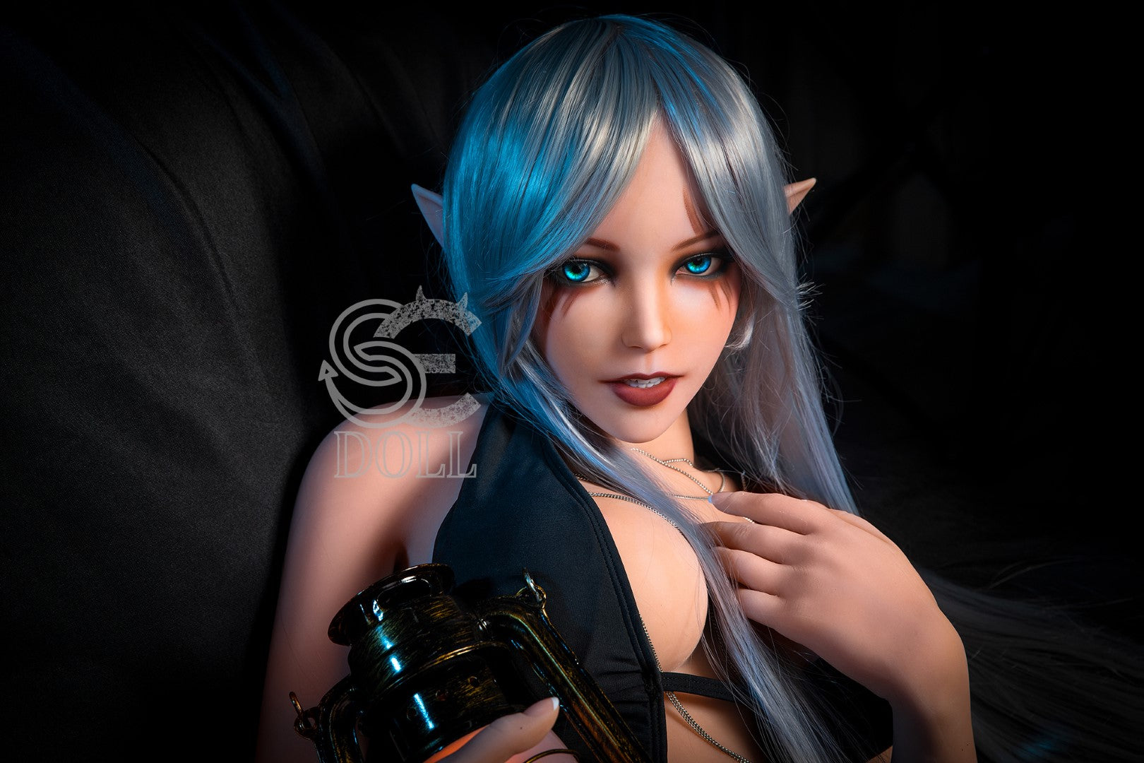Elsa Alv seksinukke (SEDoll 150 cm E-cup #022 TPE) EXPRESS