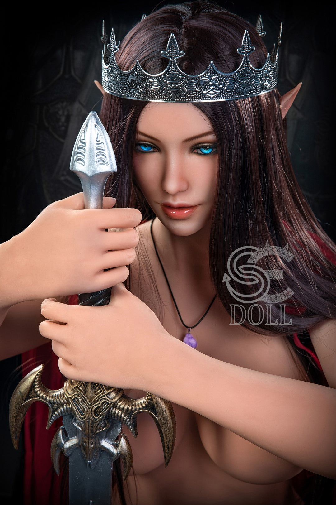 Luis Sex doll (SEDoll 168cm F-cup #021 TPE)