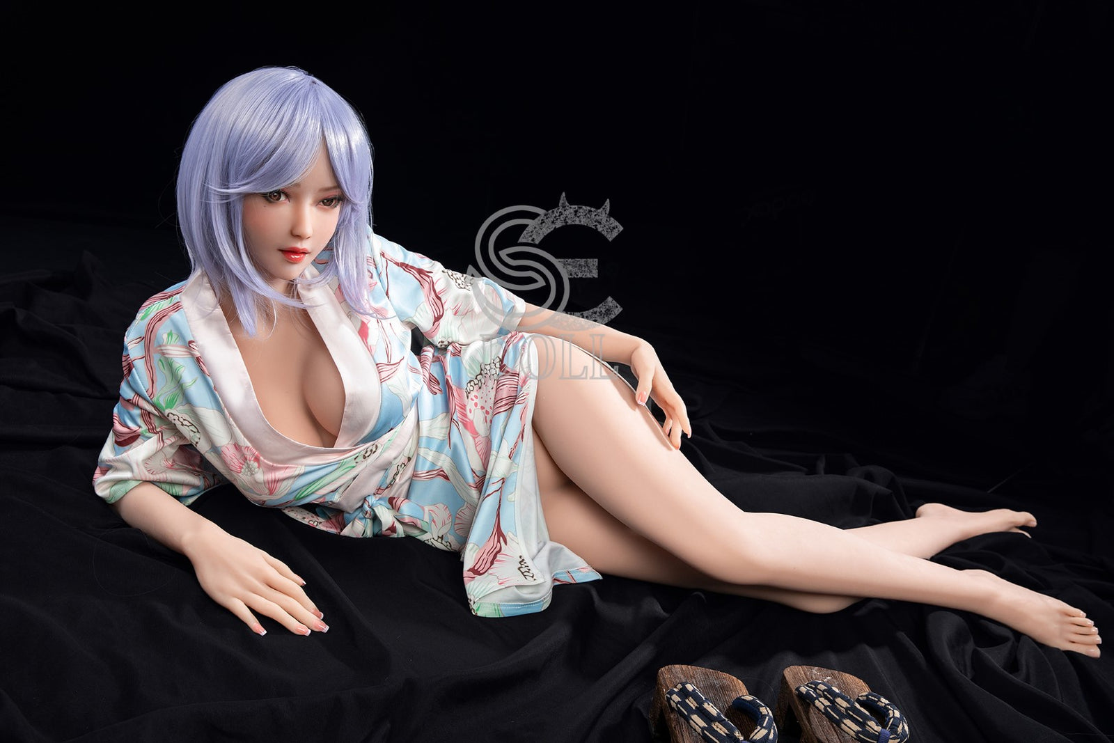 Murasaki Sexdocka (SEDoll 165cm F-Kupa #075 TPE)