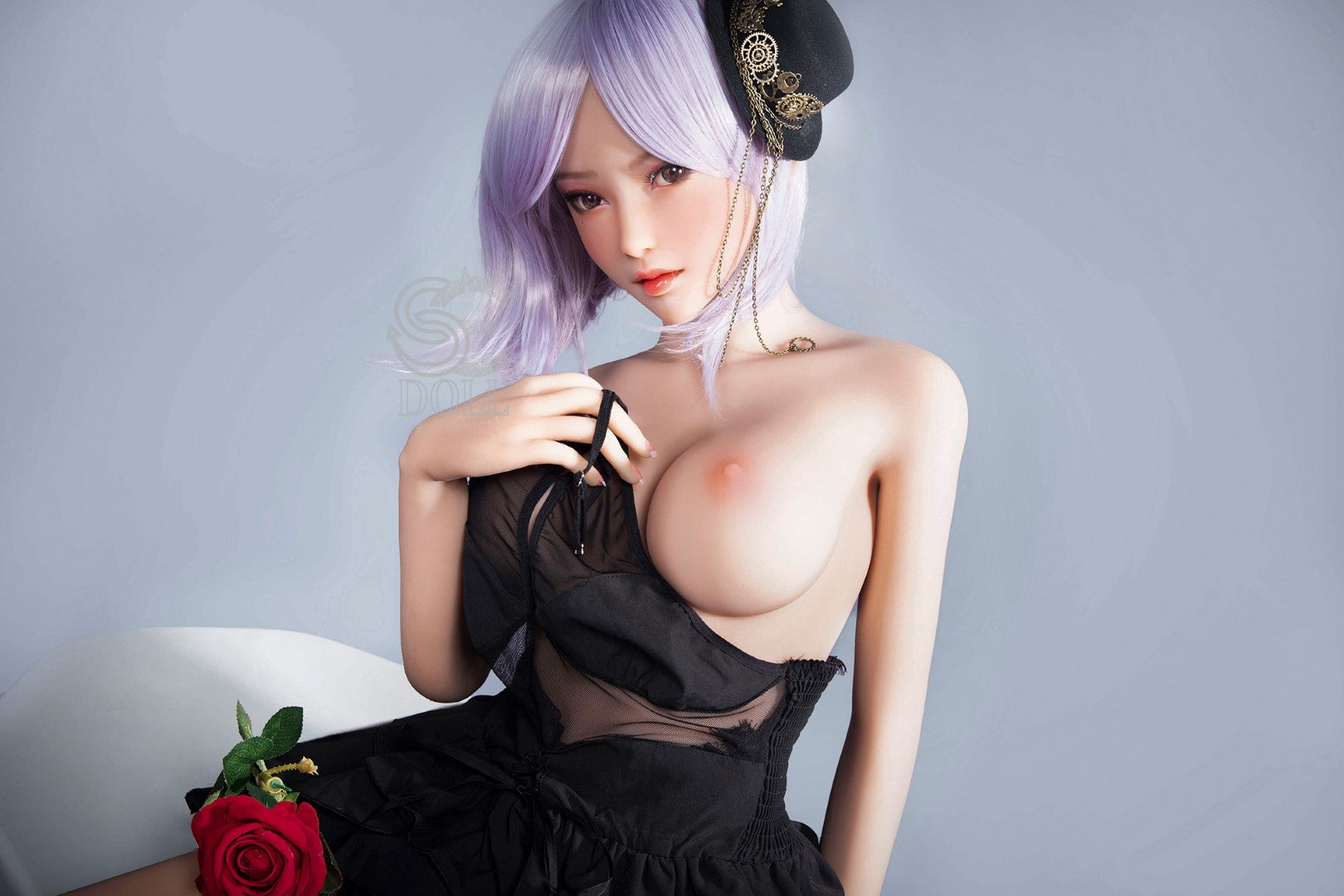 Miya Sexdocka (SEDoll 165cm F-Kupa #075 TPE)