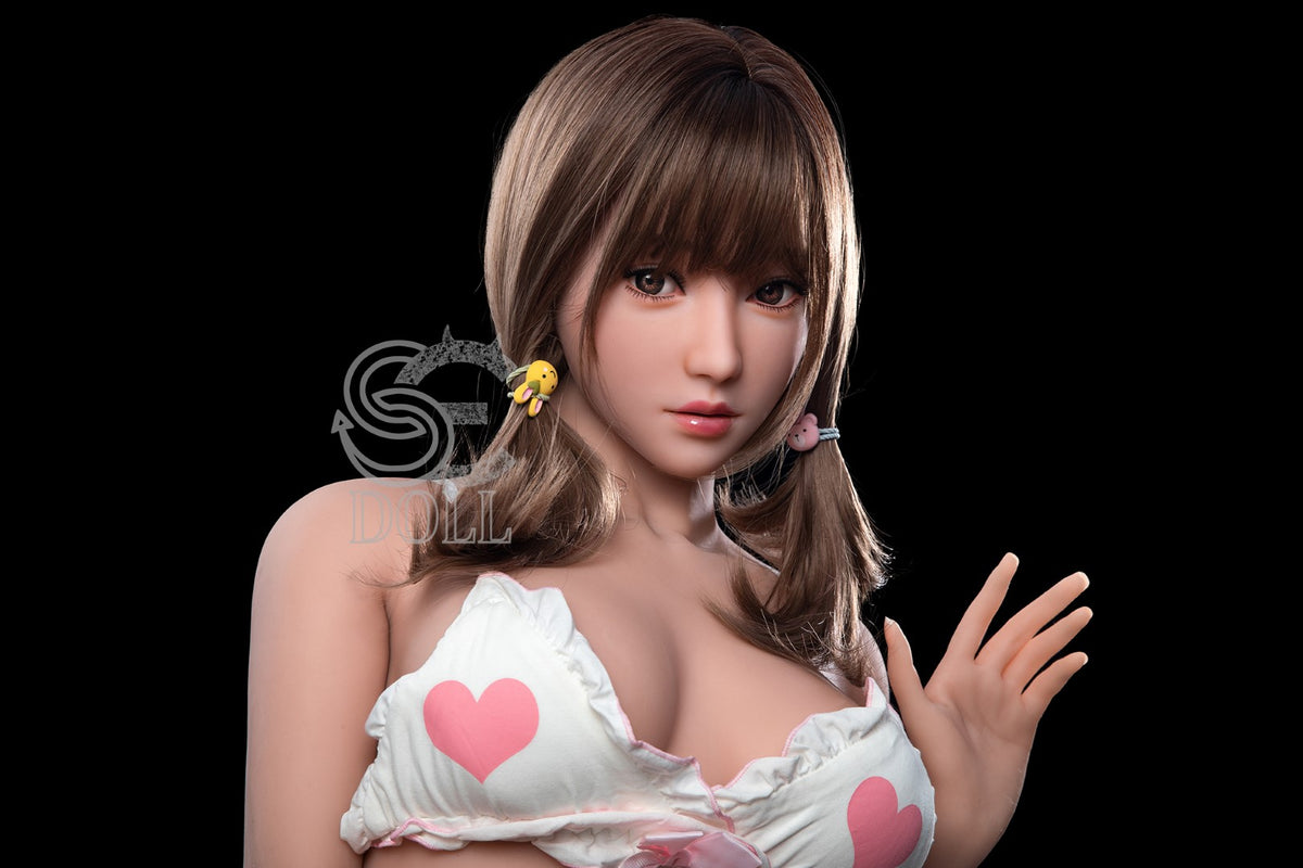 Midori Sexdocka (SEDoll 163cm E-Kupa #079 TPE)