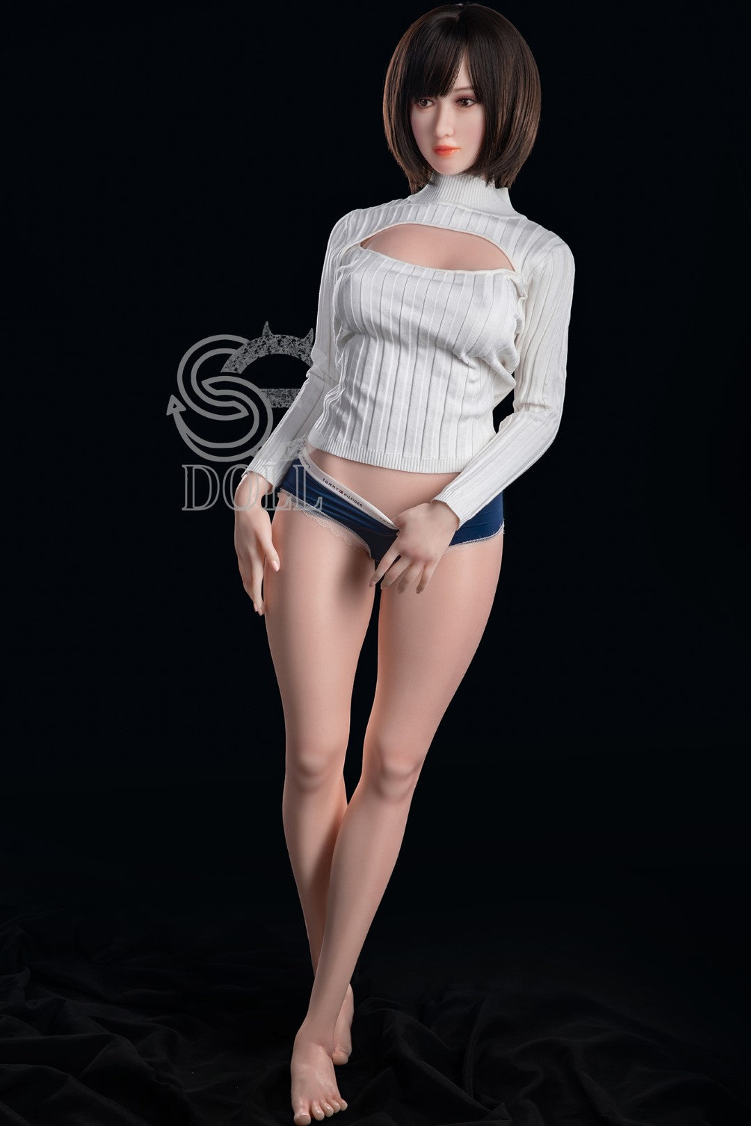 Rosine Sexdocka (SEDoll 160cm C-Kupa #101 Silikon)