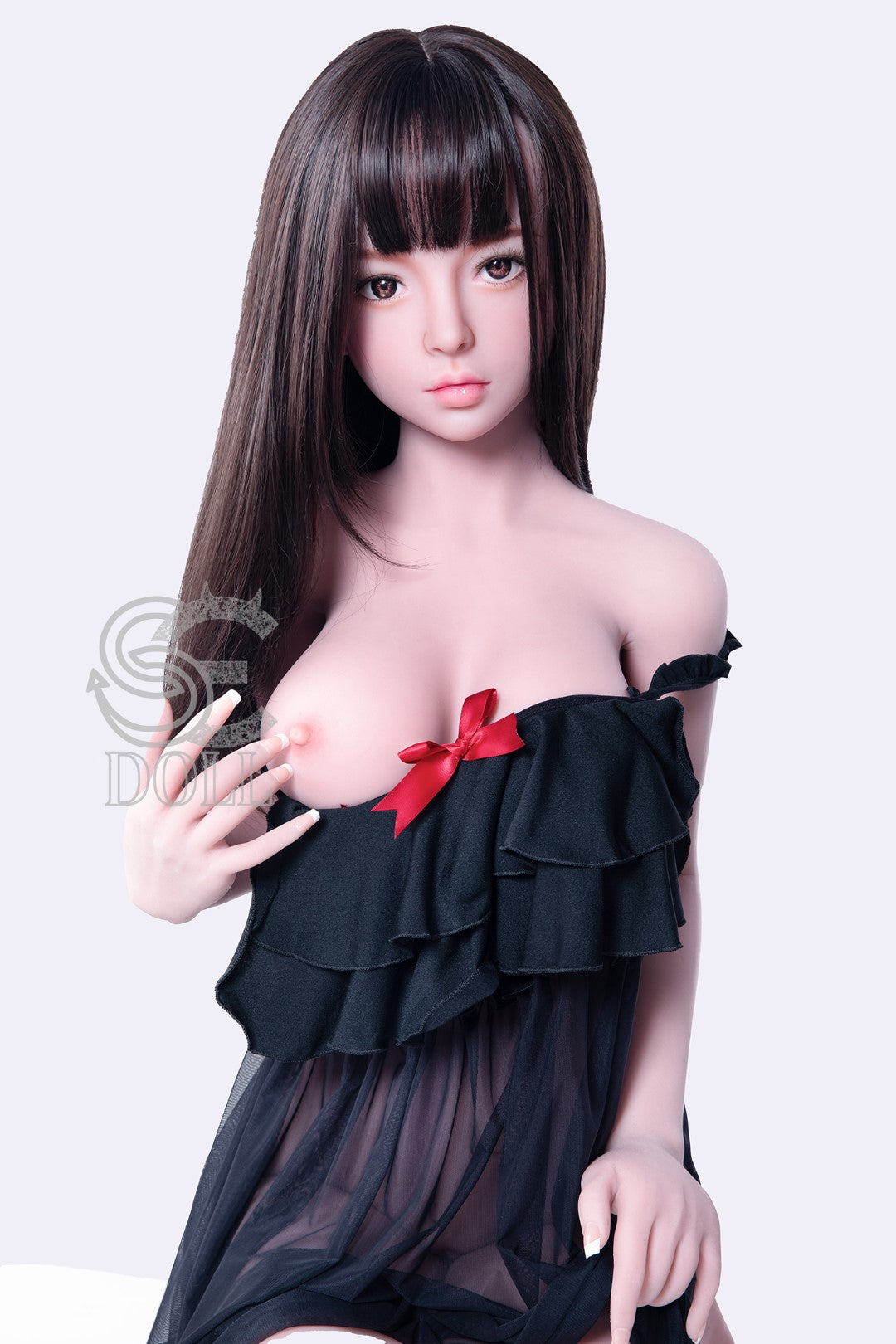 Mika seksinukke (SEDoll 151 cm E-cup #072 TPE)