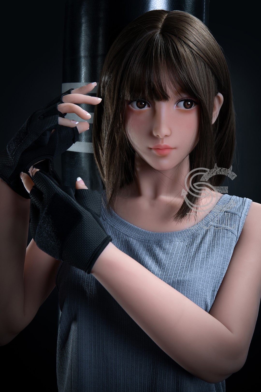 Hirono Sexdocka (SEDoll 166cm C-Kupa #076 TPE)