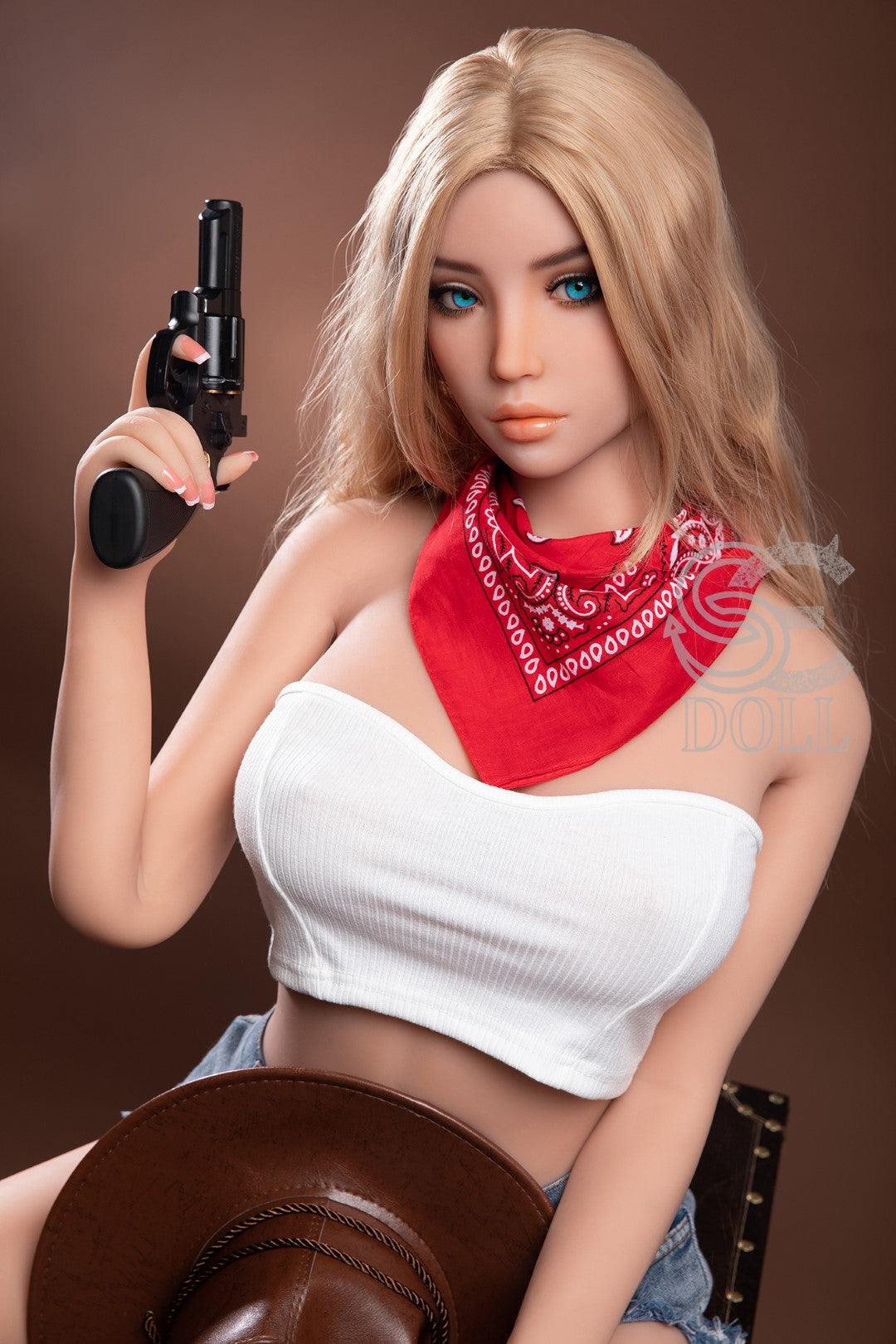 Caroline Sexdocka (SEDoll 158cm D-Kupa #088 TPE)