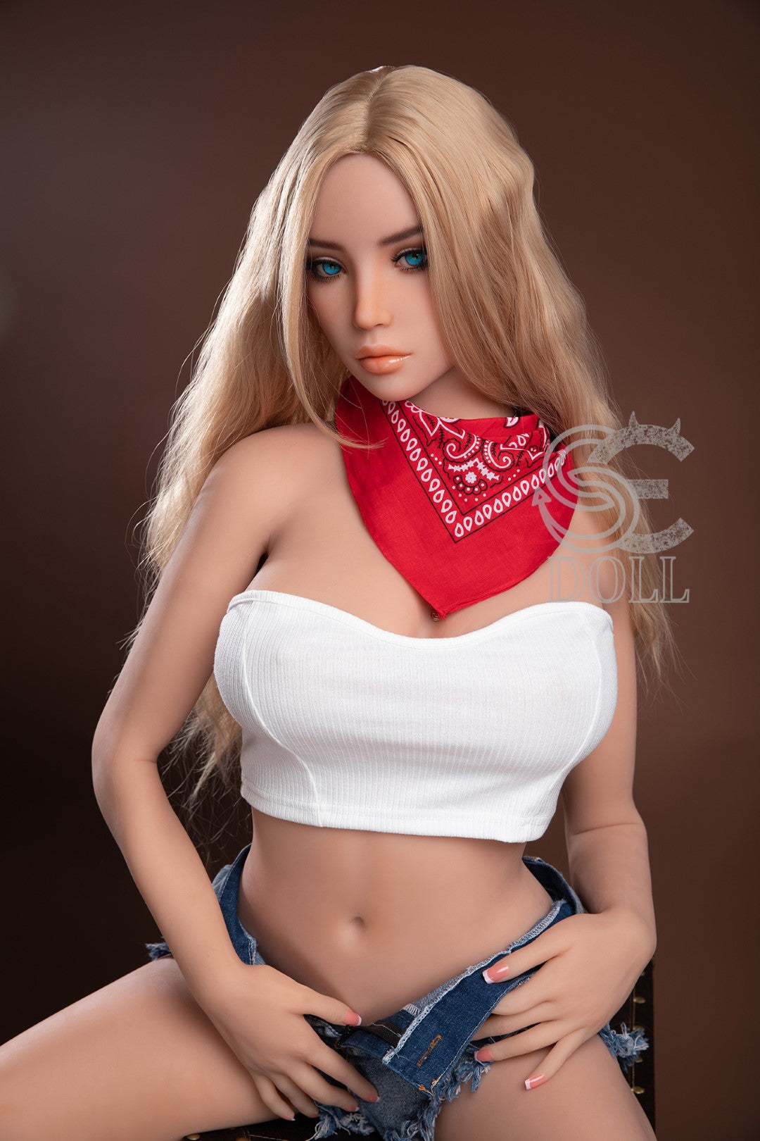 Caroline Sexdocka (SEDoll 158cm D-Kupa #088 TPE)