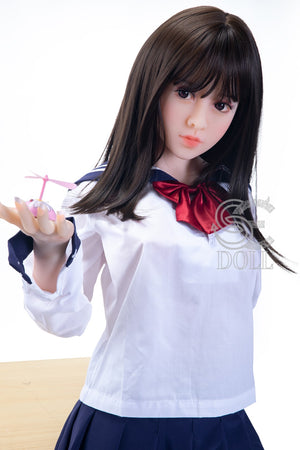 Aki Sex Doll (SEDOLL 151cm e-kuppi #010 TPE)