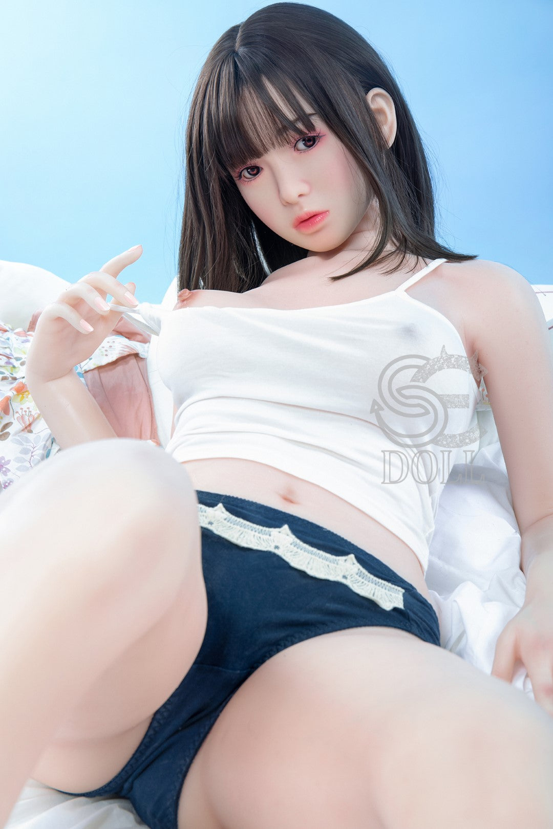 Pearl Sexdocka (SEDoll 160cm C-Kupa #103 Silikon)