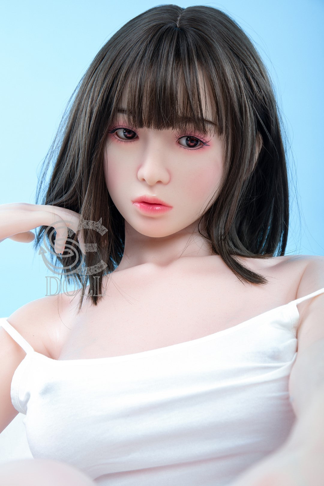 Pearl Sex doll (SEDoll 160cm C-cup #103 silicone)