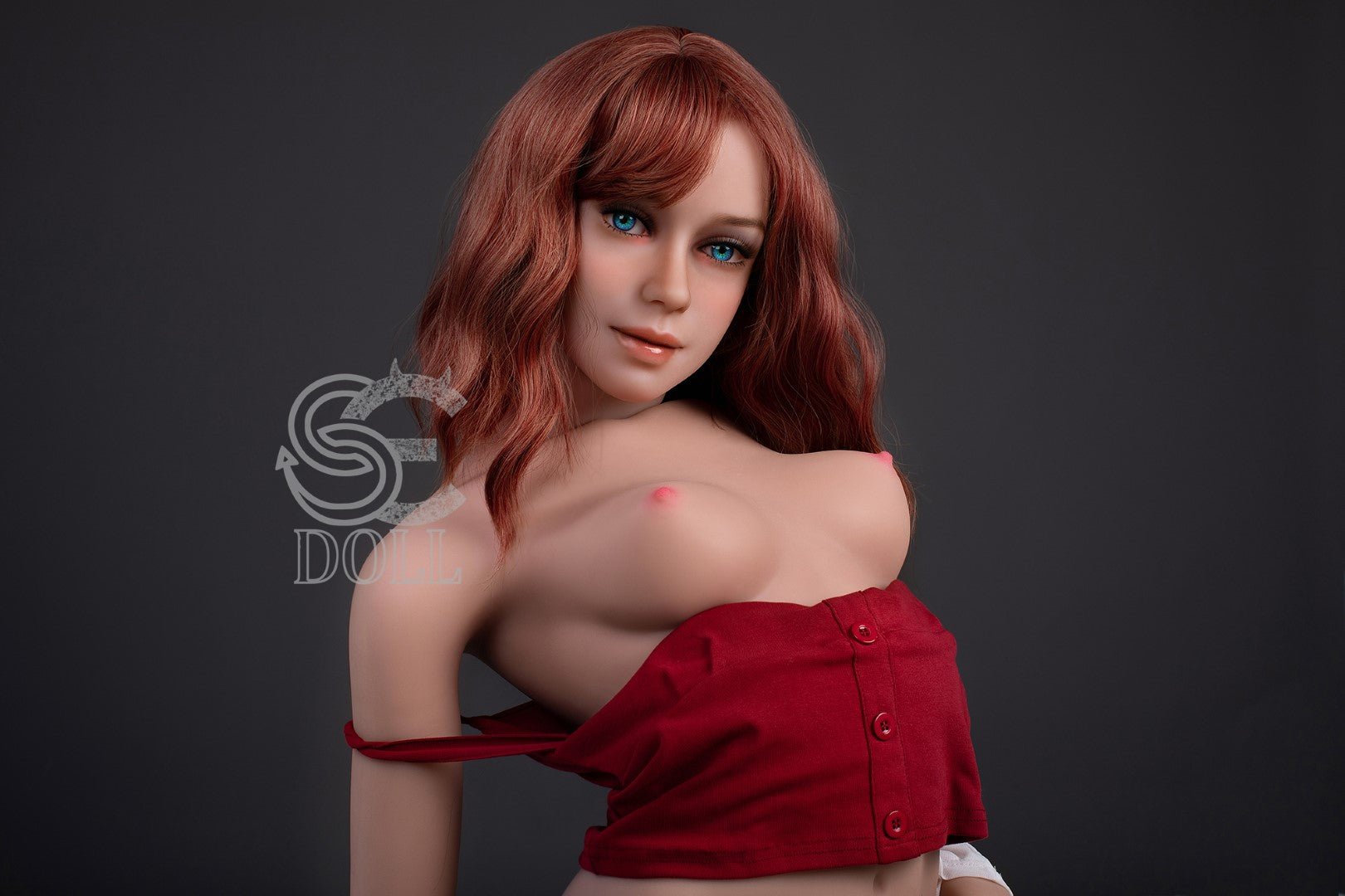 Bonnie seksinukke (SEDoll 166 cm c-cup #100 TPE)