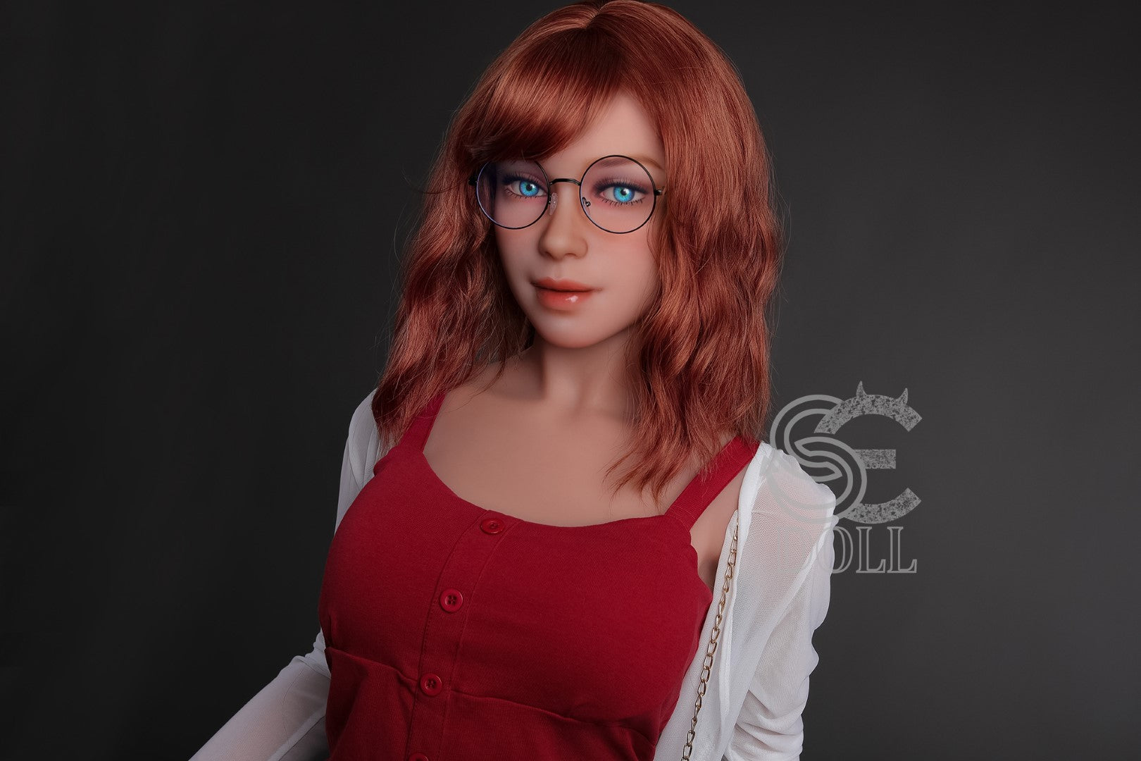 Bonnie seksinukke (SEDoll 166 cm c-cup #100 TPE)