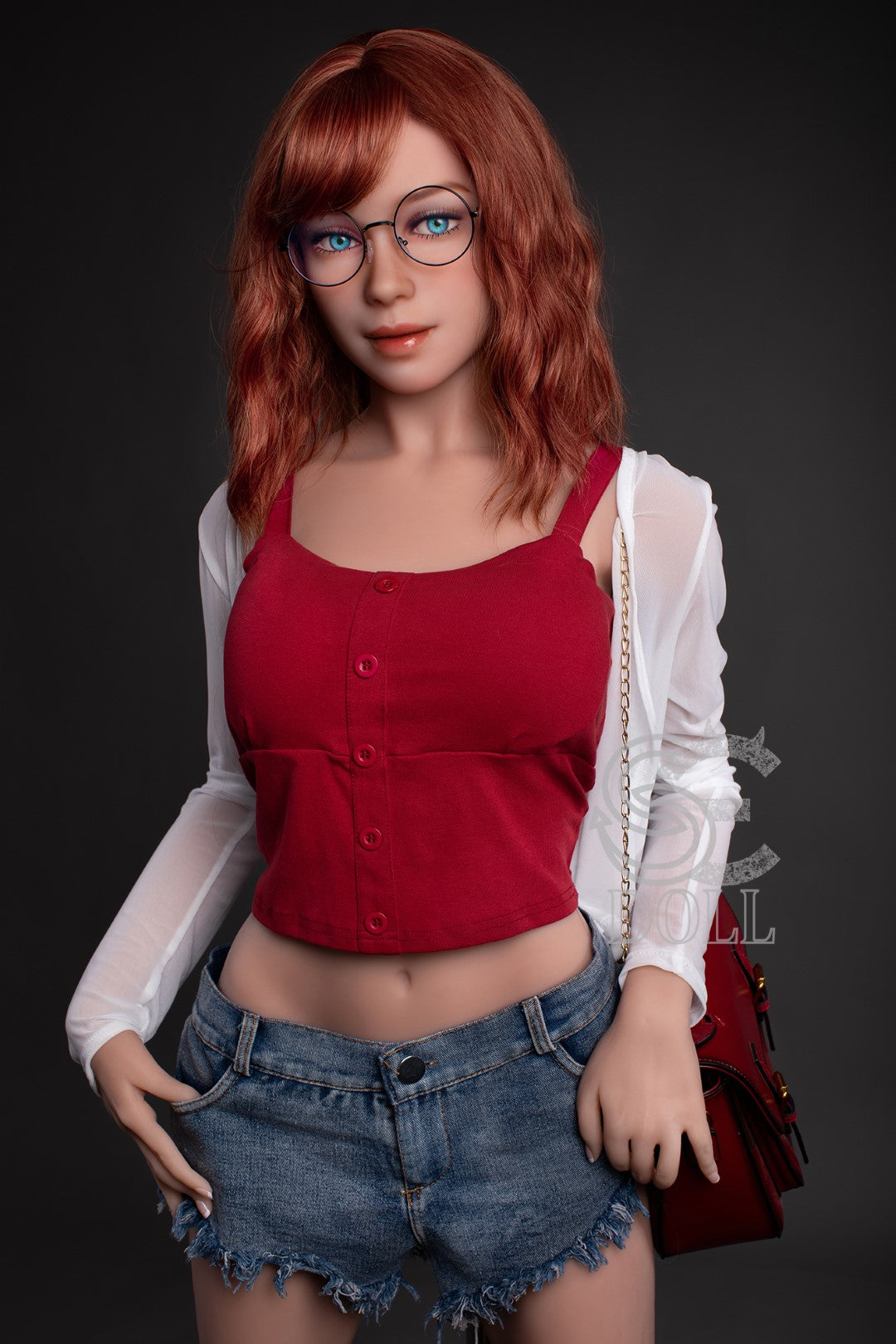 Bonnie seksinukke (SEDoll 166 cm c-cup #100 TPE)