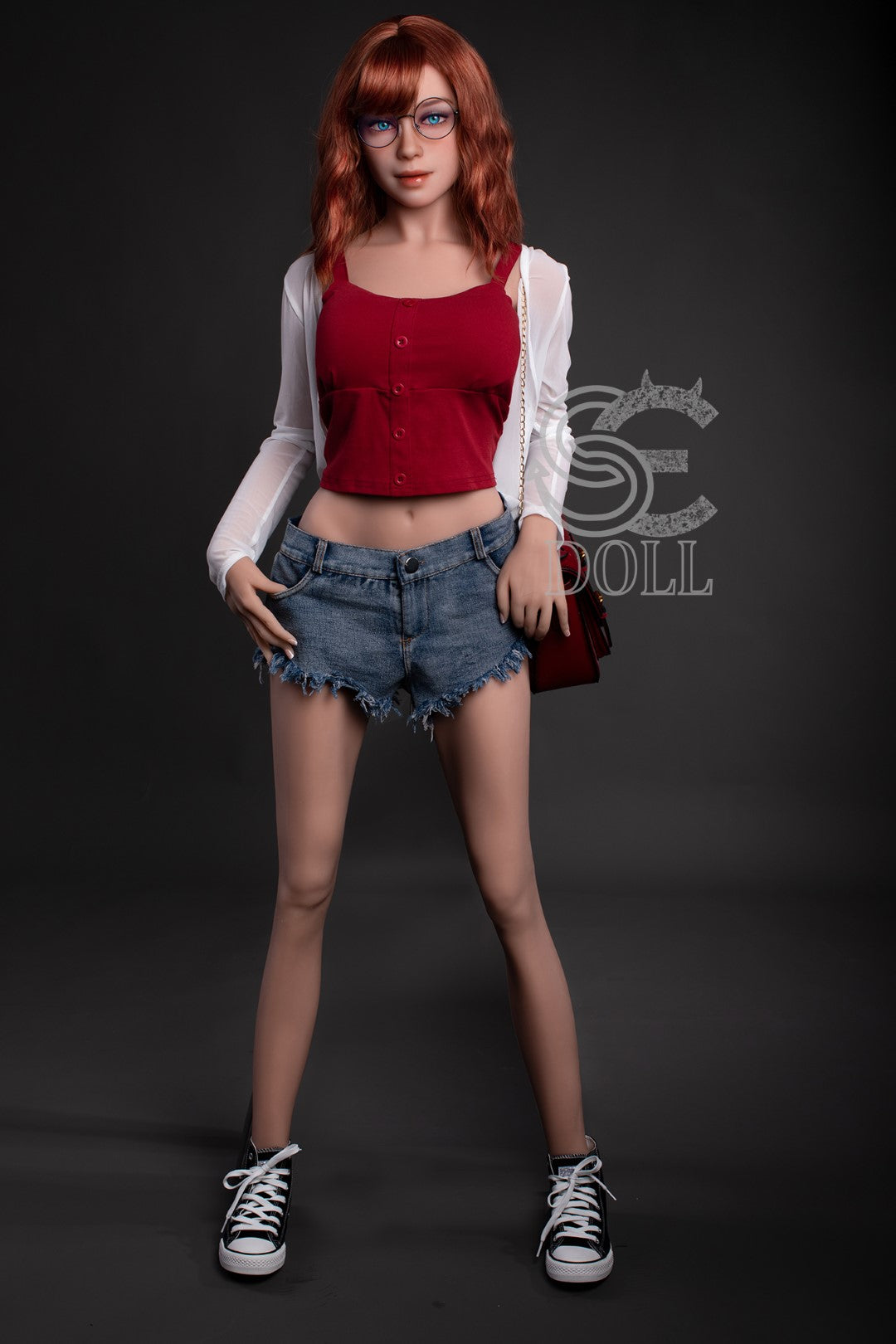 Bonnie seksinukke (SEDoll 166 cm c-cup #100 TPE)