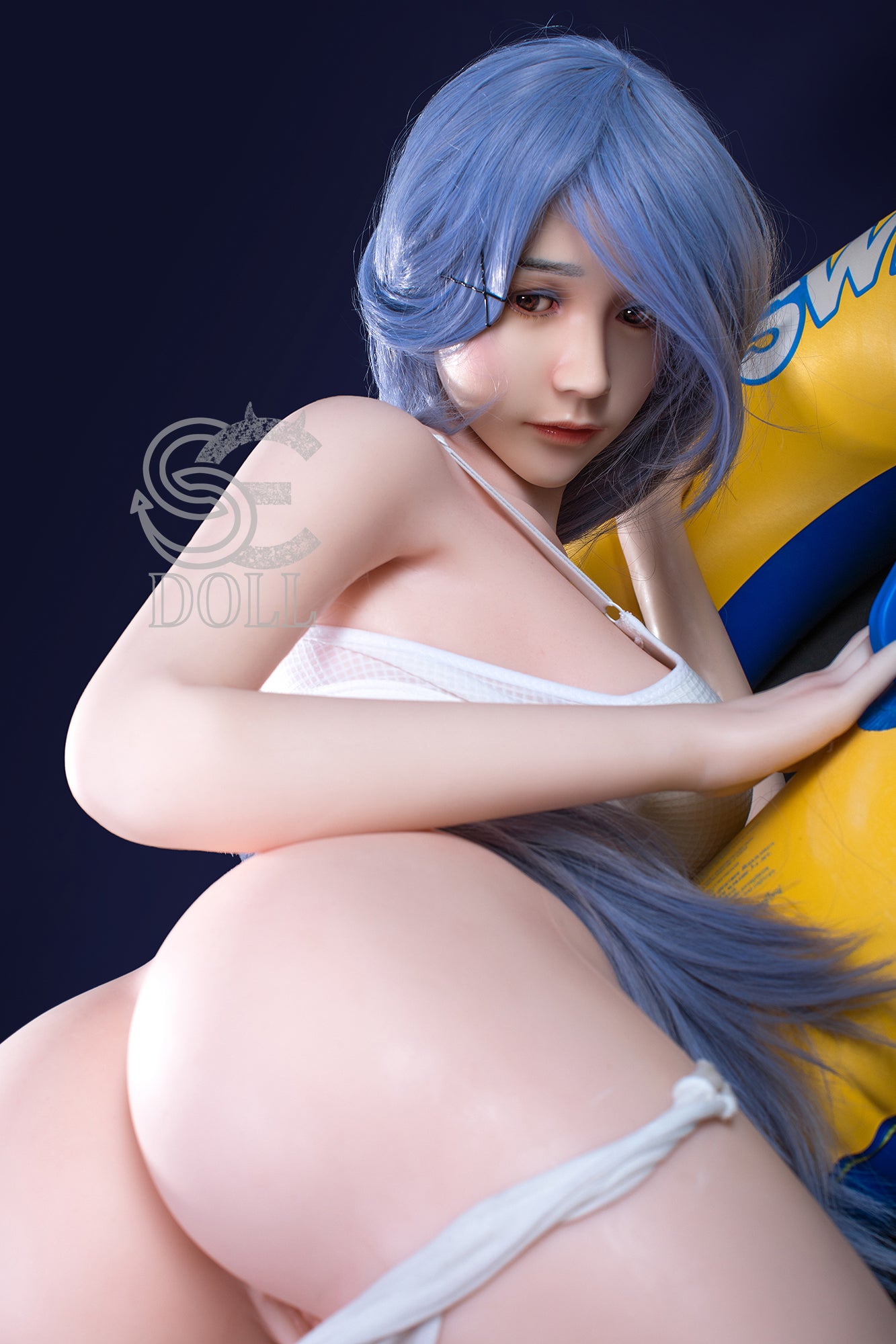 Lydia seksinukke (SEDoll 160 cm c-cup #106 silikoni)