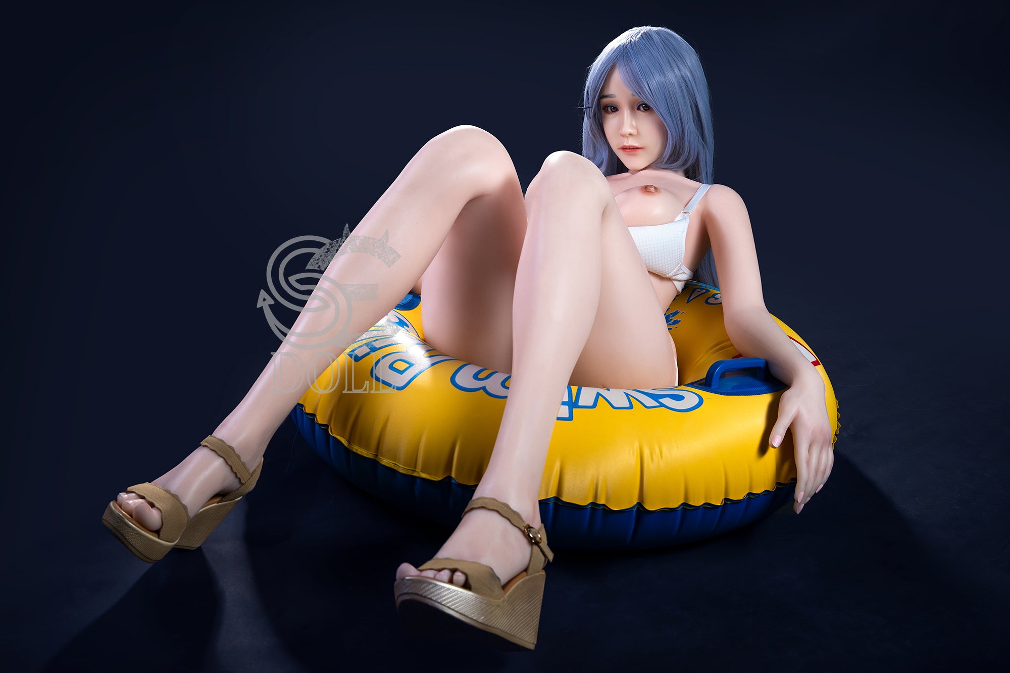 Lydia seksinukke (SEDoll 160 cm c-cup #106 silikoni)
