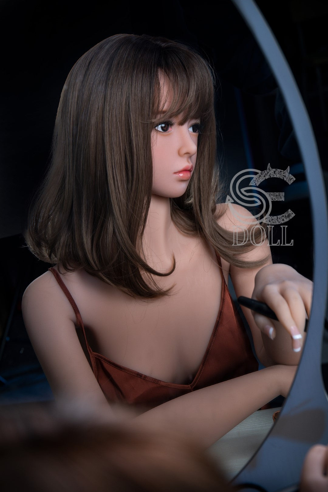 Alice seksinukke (SEDoll 166 cm c-cup #072 TPE)