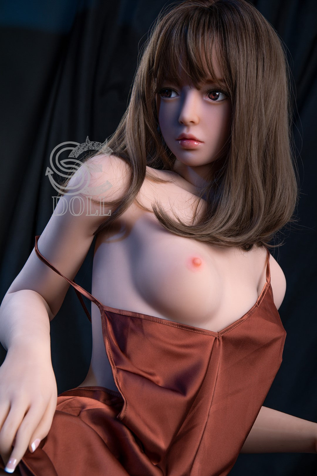 Alice seksinukke (SEDoll 166 cm c-cup #072 TPE)