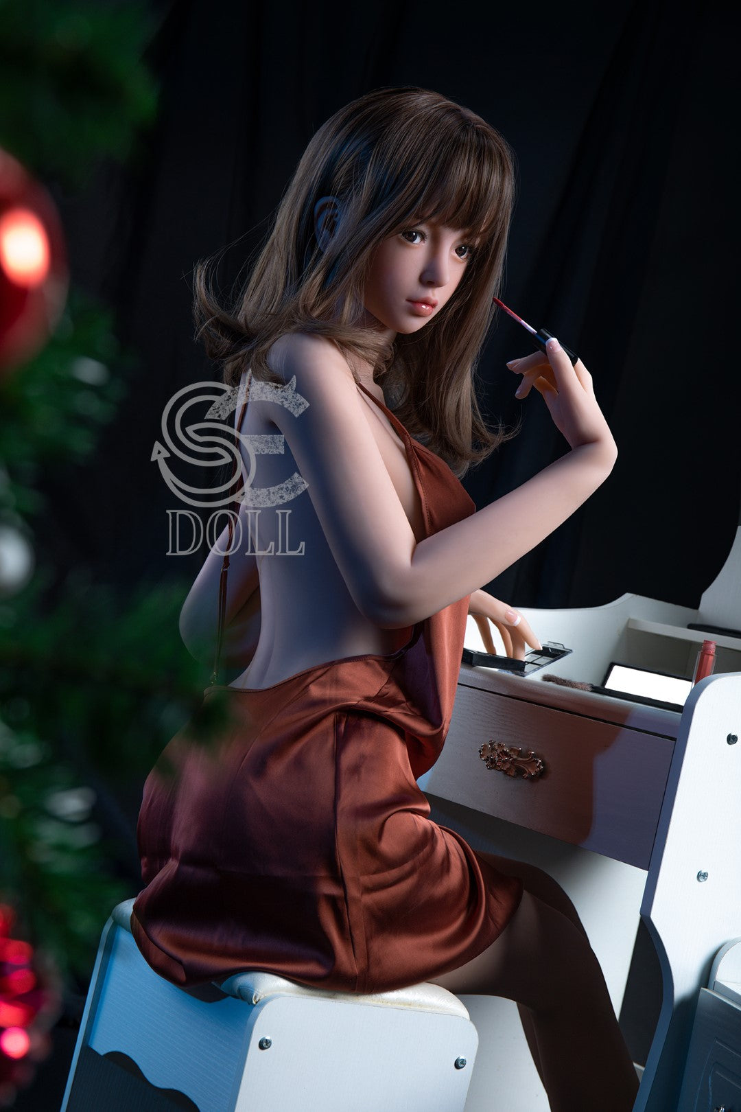 Alice seksinukke (SEDoll 166 cm c-cup #072 TPE)