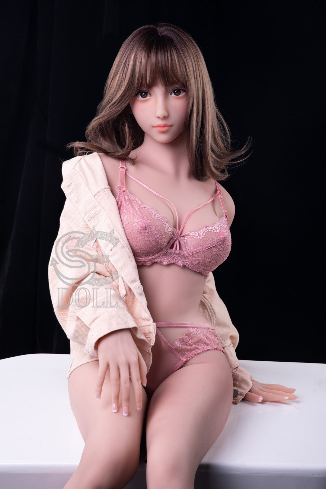 Taivaa seksinukke (SEDoll 158 cm D-cup #076 TPE)