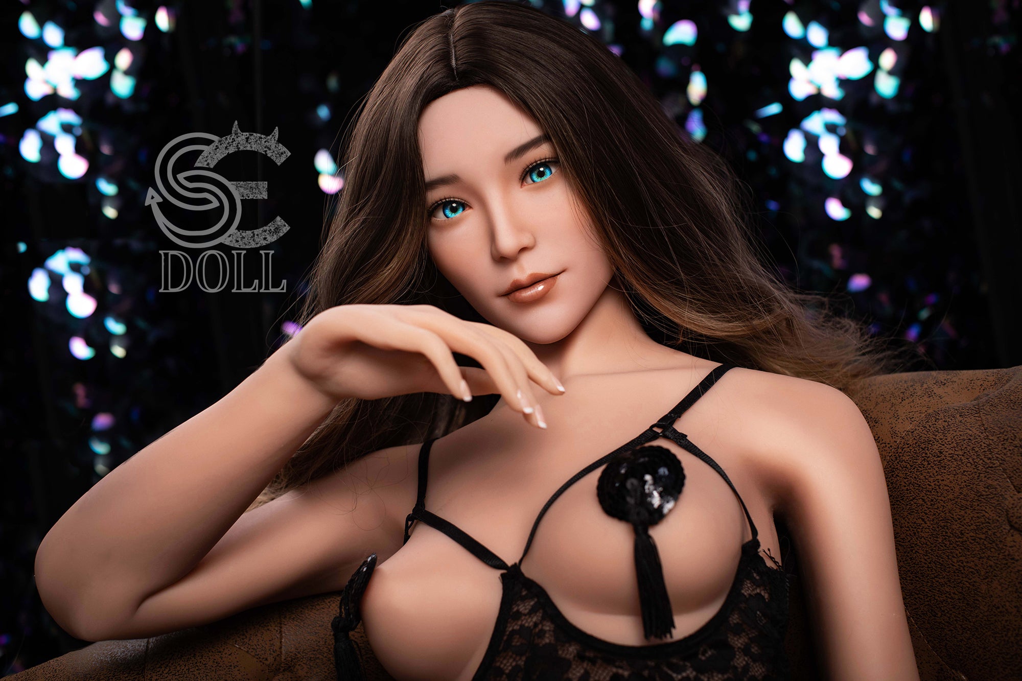 Quentina seksinukke (SEDoll 166 cm c-cup #078 TPE)