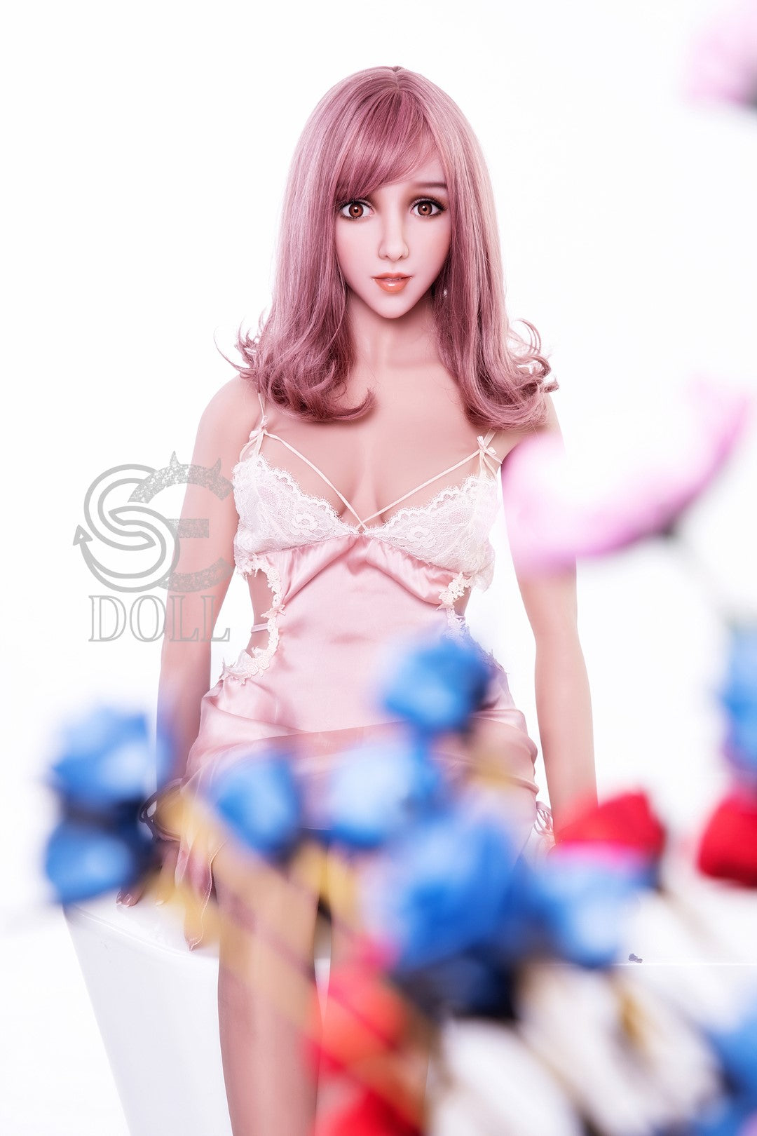 Rosalind seksinukke (SEDoll 163cm E-cup #077 TPE)
