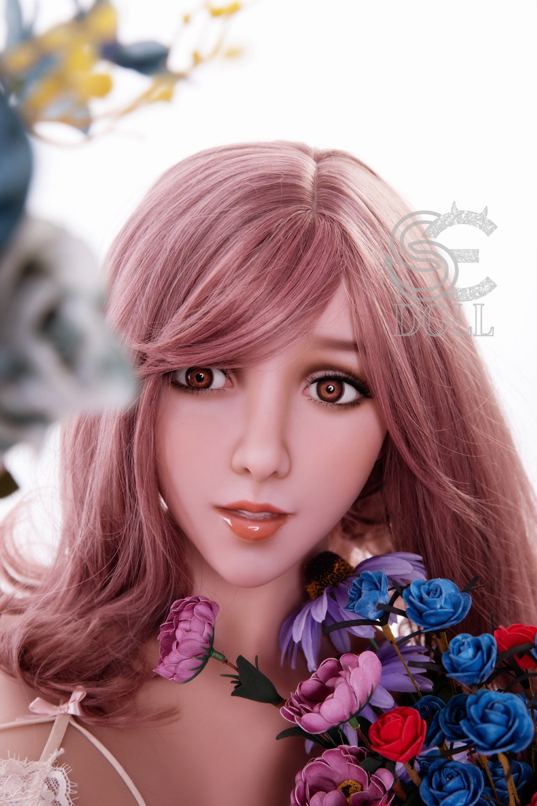 Rosalind seksinukke (SEDoll 163cm E-cup #077 TPE)