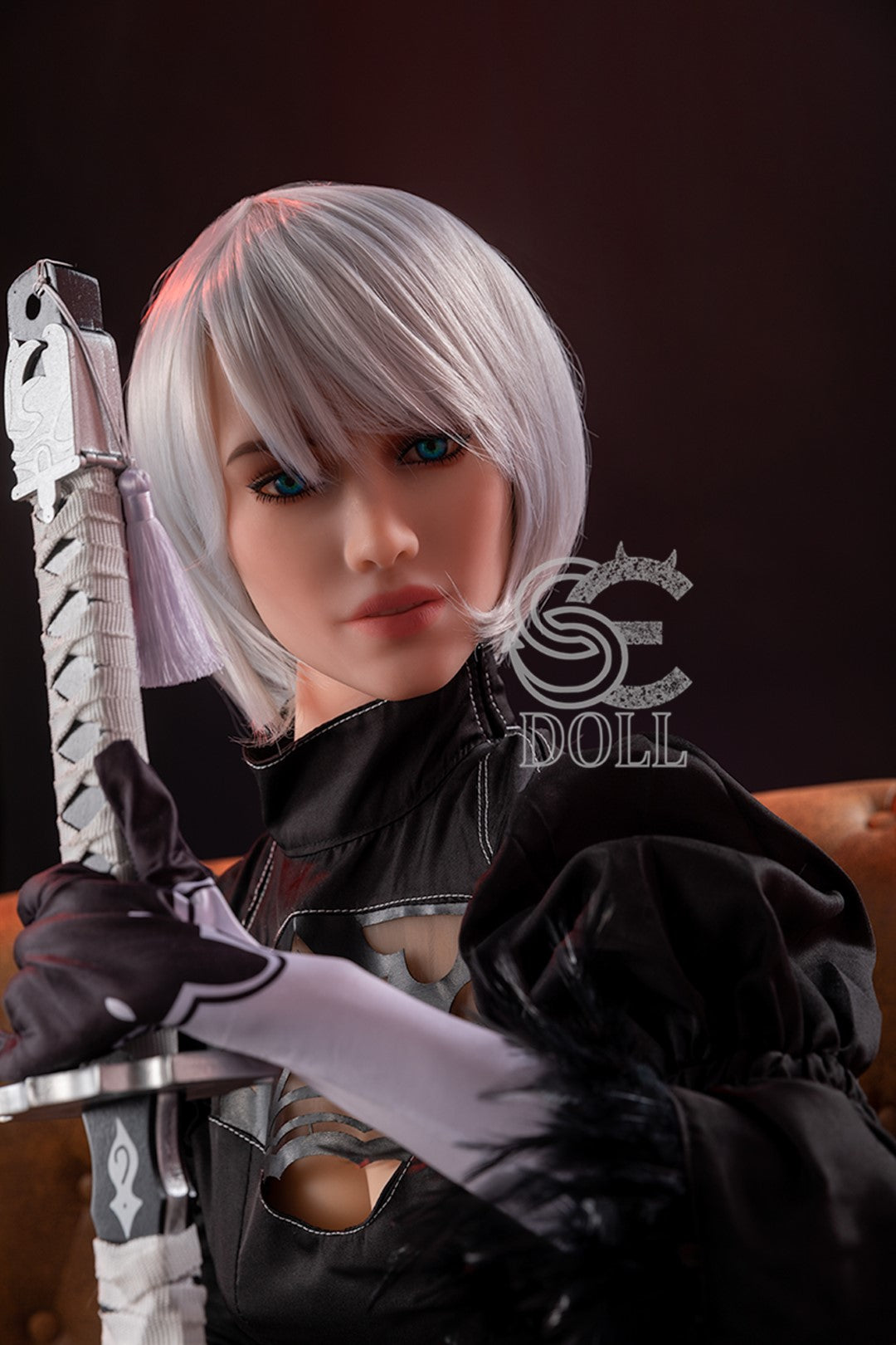 2b seksinukke (SEDoll 163 cm E-cup #016 TPE)