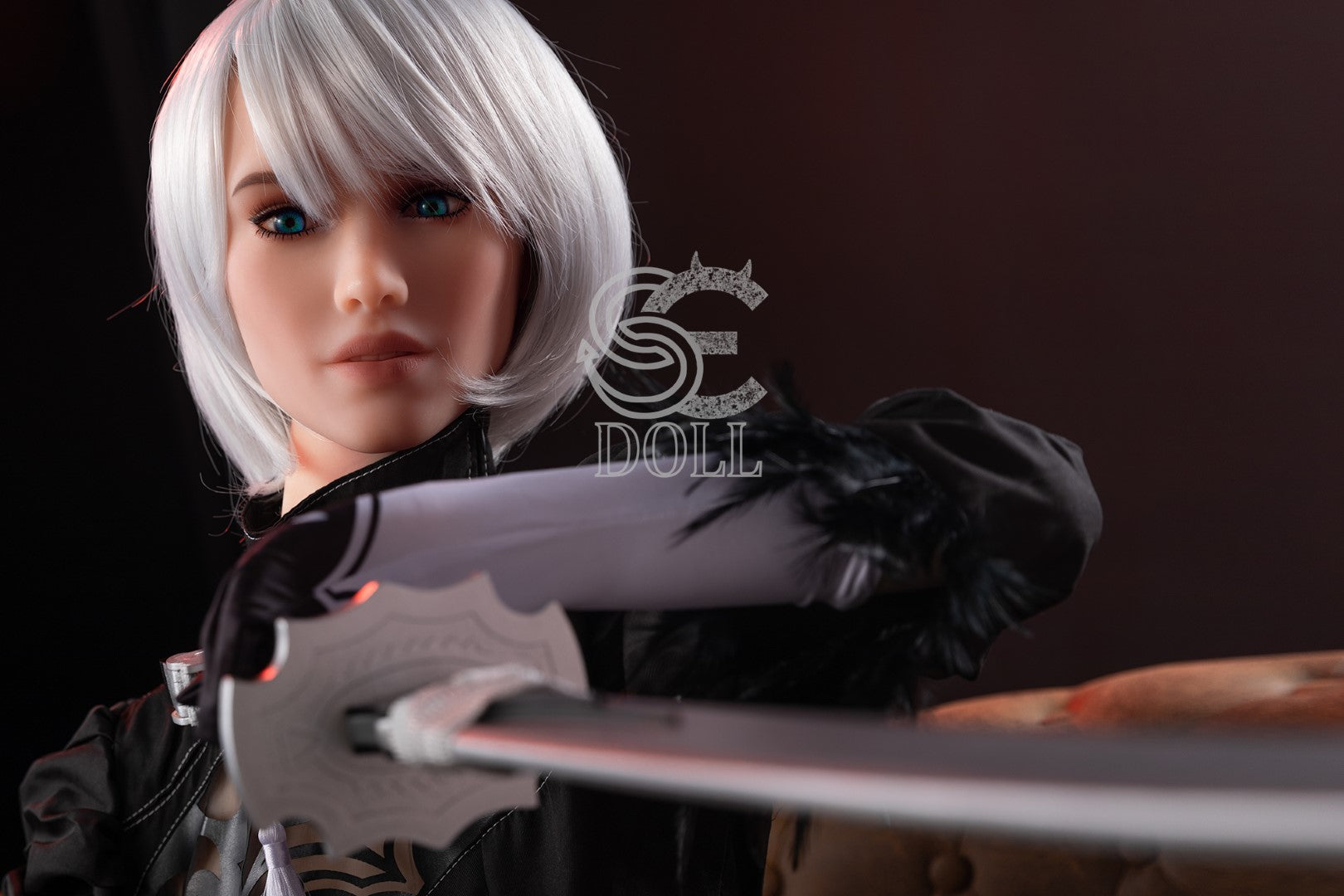2b seksinukke (SEDoll 163 cm E-cup #016 TPE)
