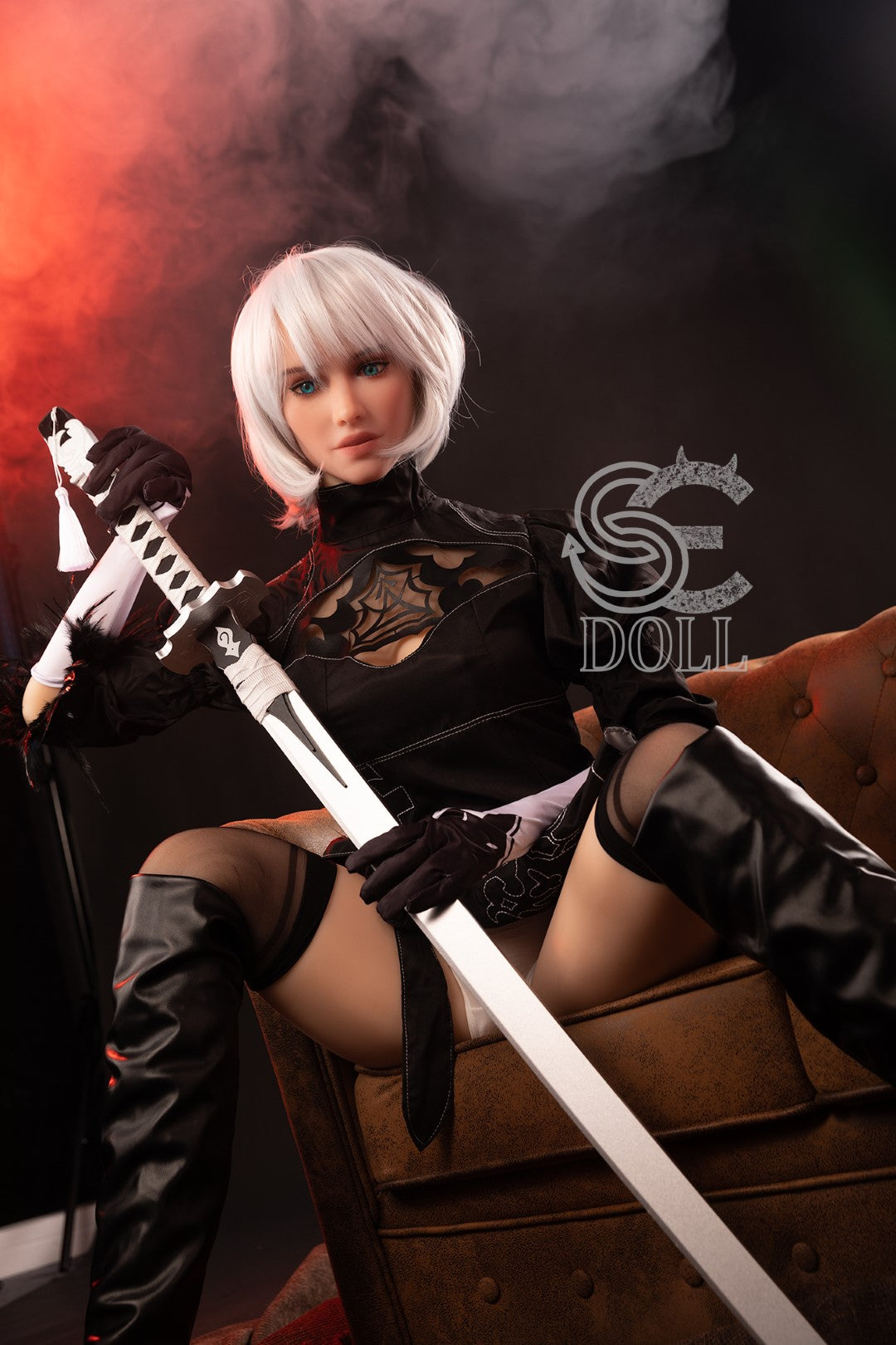 2b seksinukke (SEDoll 163 cm E-cup #016 TPE)