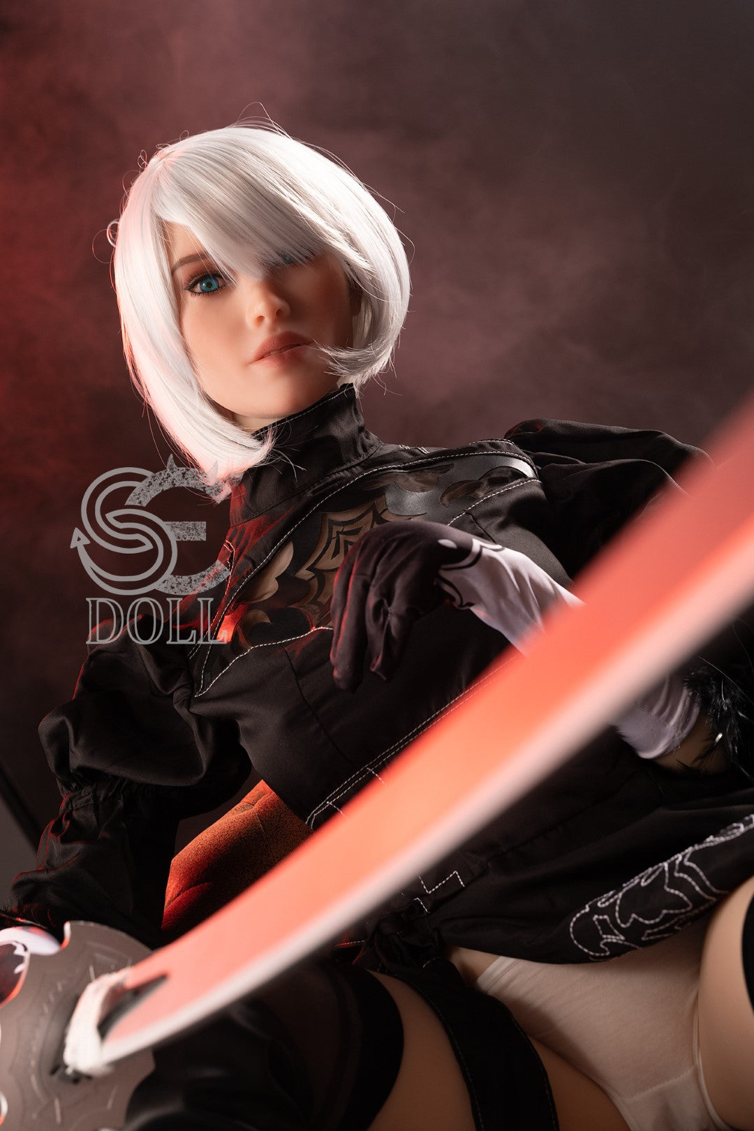 2B Sex doll (SEDoll 163cm E-cup #016 TPE)