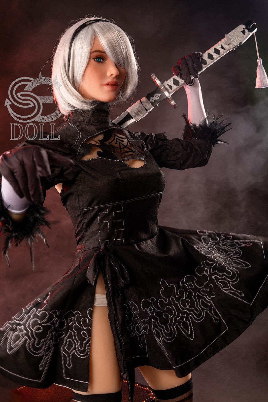 2b seksinukke (SEDoll 163 cm E-cup #016 TPE)