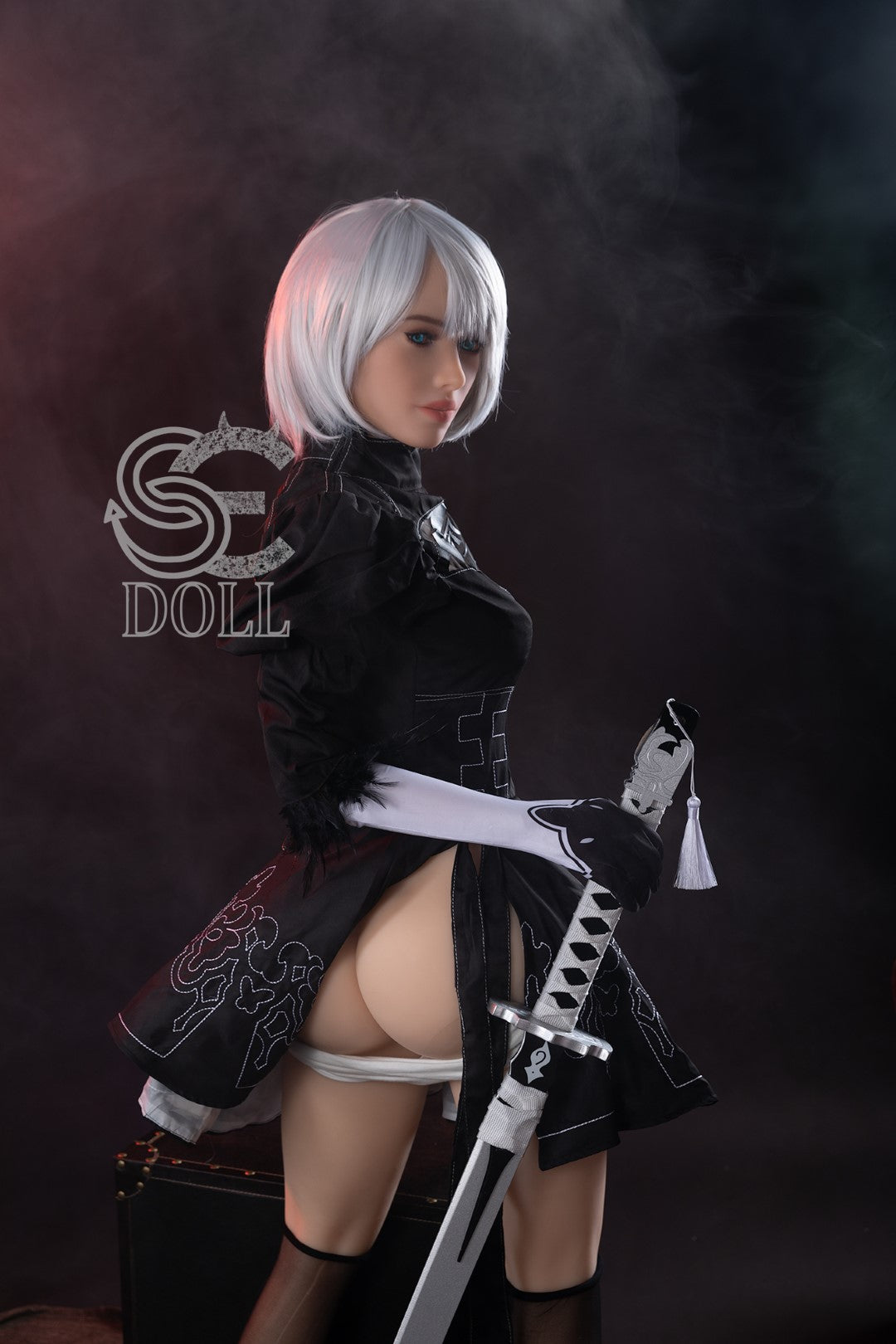 2b seksinukke (SEDoll 163 cm E-cup #016 TPE)