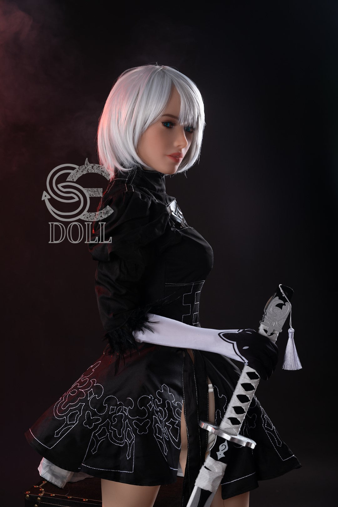 2b seksinukke (SEDoll 163 cm E-cup #016 TPE)